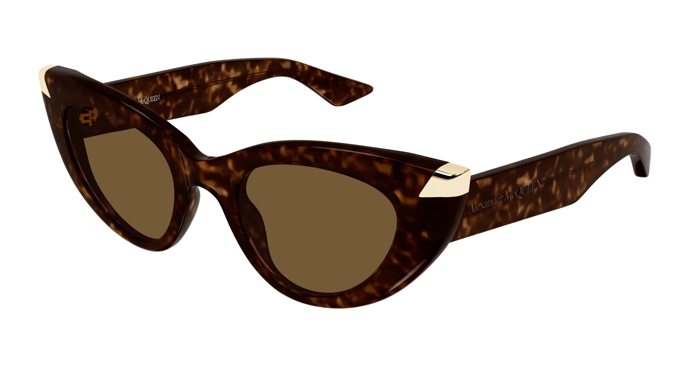 AM0442S 003 Occhiali da sole Alexander McQueen 1