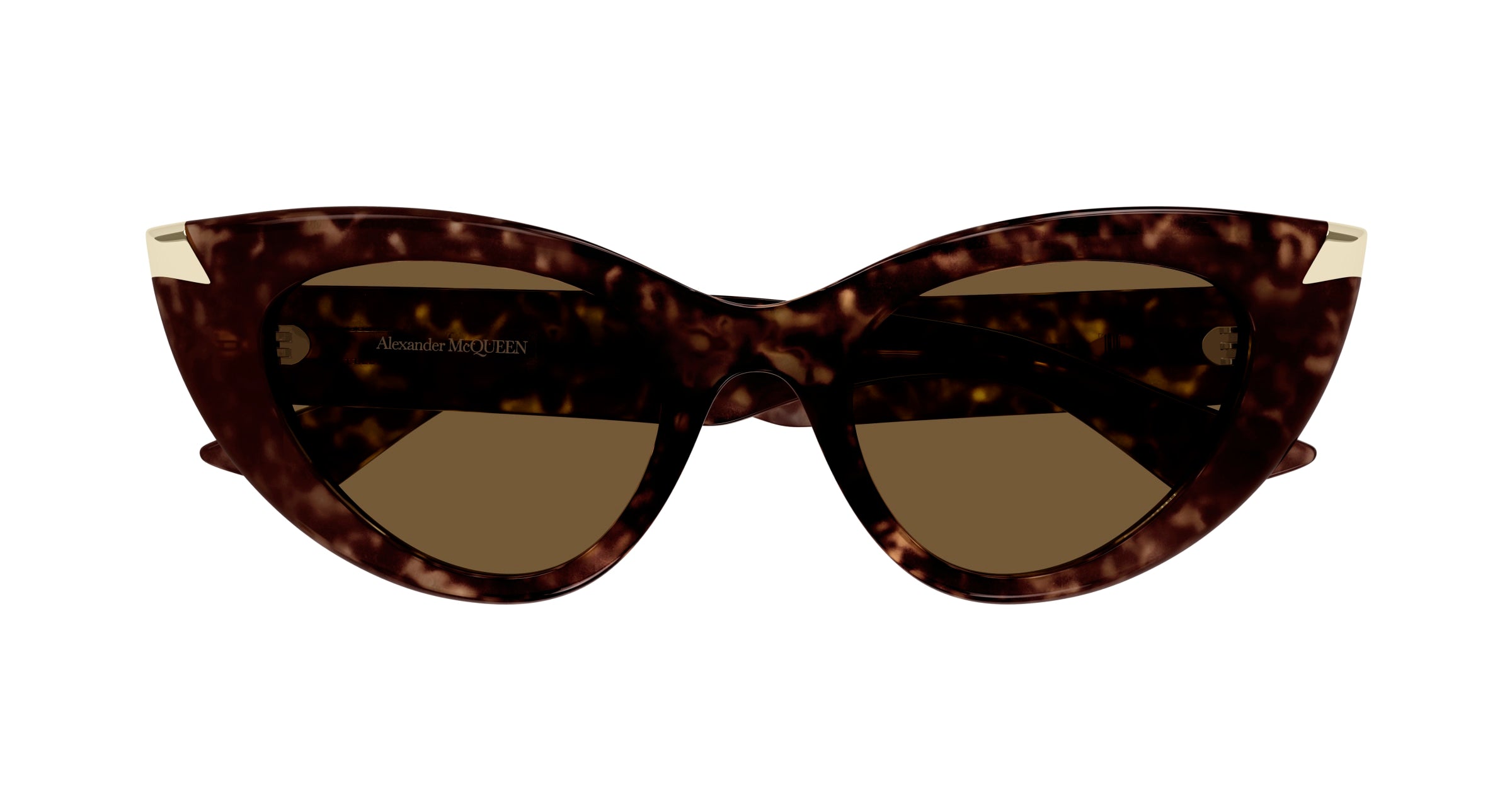 AM0442S 003 Occhiali da sole Alexander McQueen 2