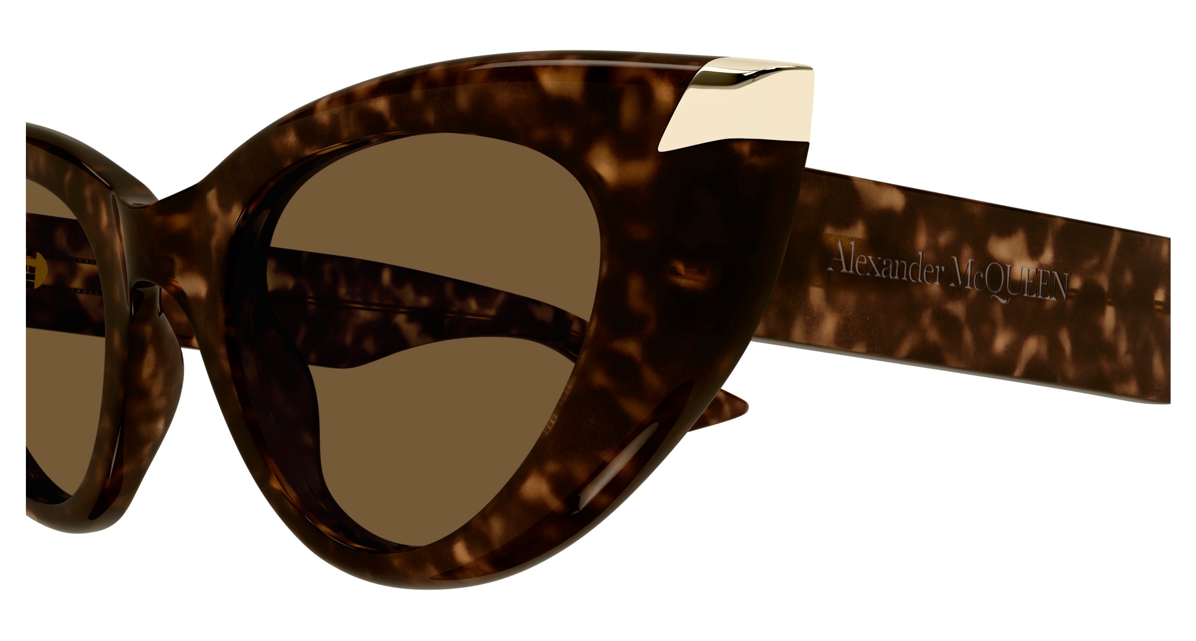 AM0442S 003 Occhiali da sole Alexander McQueen 3