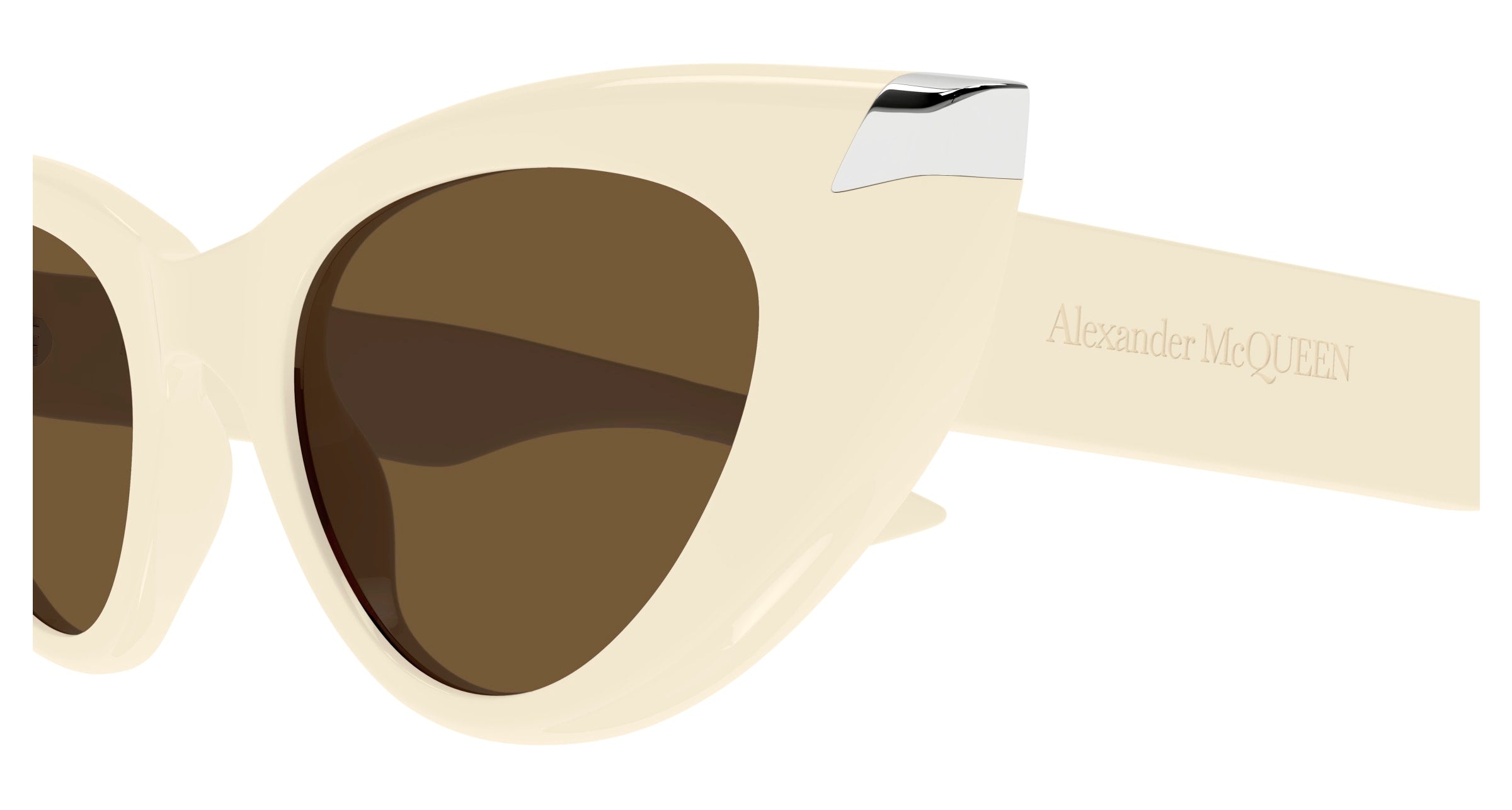 AM0442S 004 Occhiali da sole Alexander McQueen 3