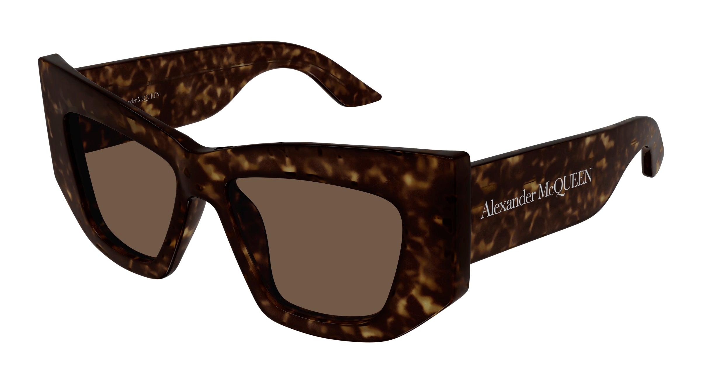 AM0448S 002 Occhiali da sole Alexander McQueen 1