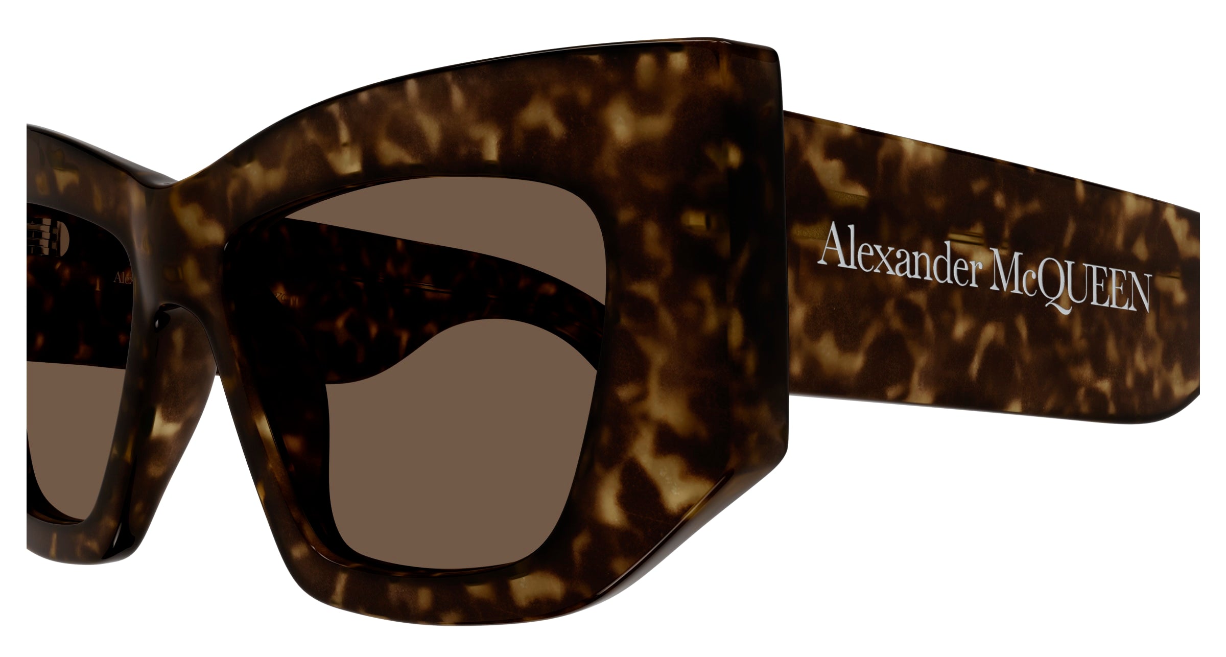 AM0448S 002 Occhiali da sole Alexander McQueen 3