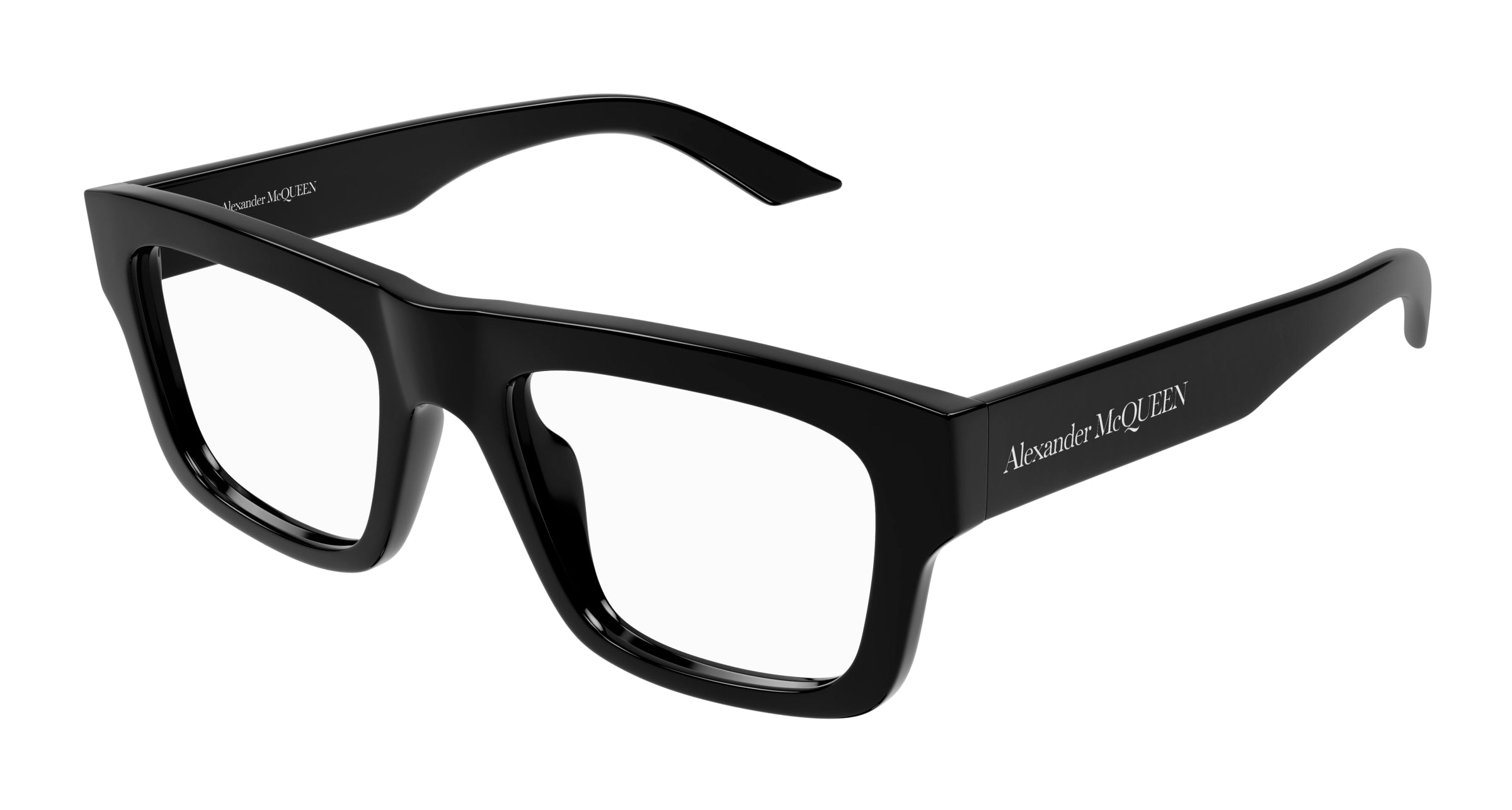 AM0452O 001 Montature da vista Alexander McQueen 1