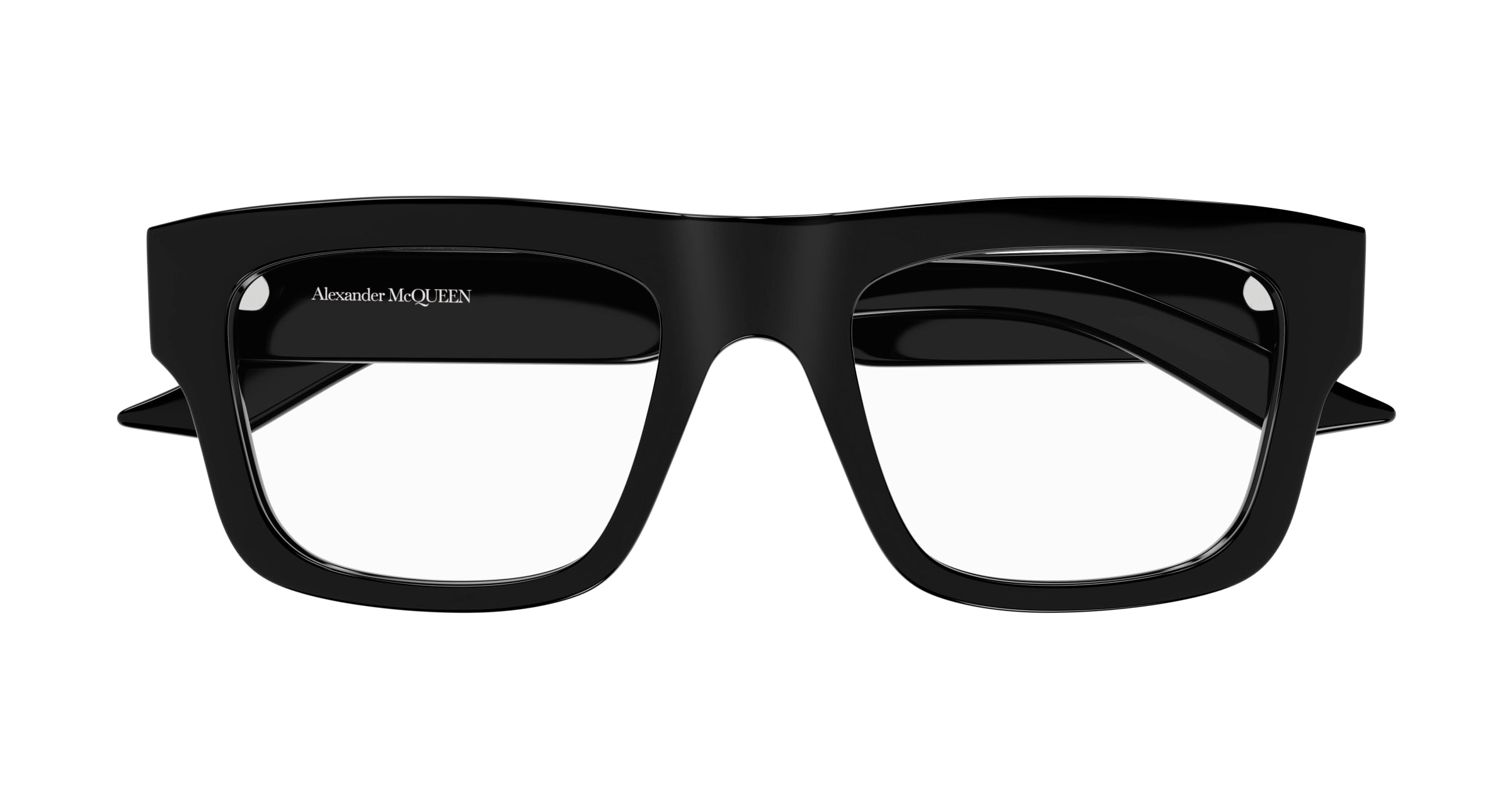 AM0452O 001 Montature da vista Alexander McQueen 2