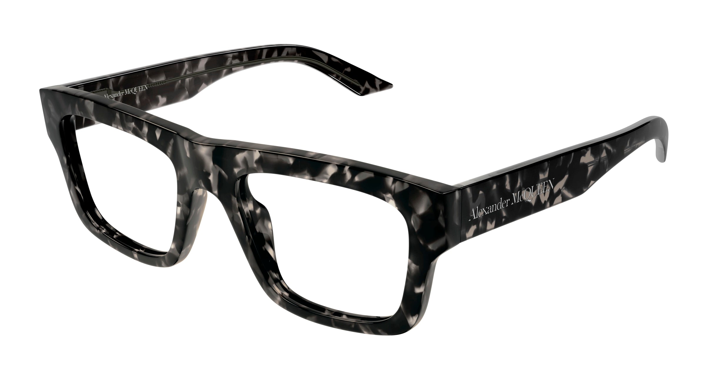 AM0452O 002 Montature da vista Alexander McQueen 1