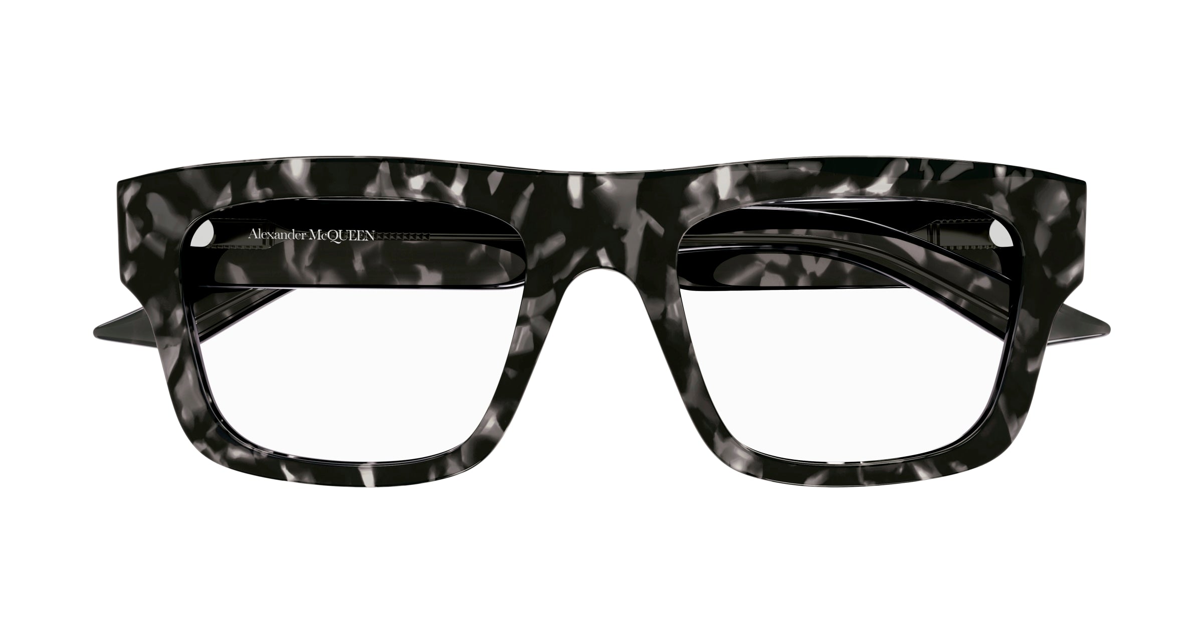 AM0452O 002 Montature da vista Alexander McQueen 2
