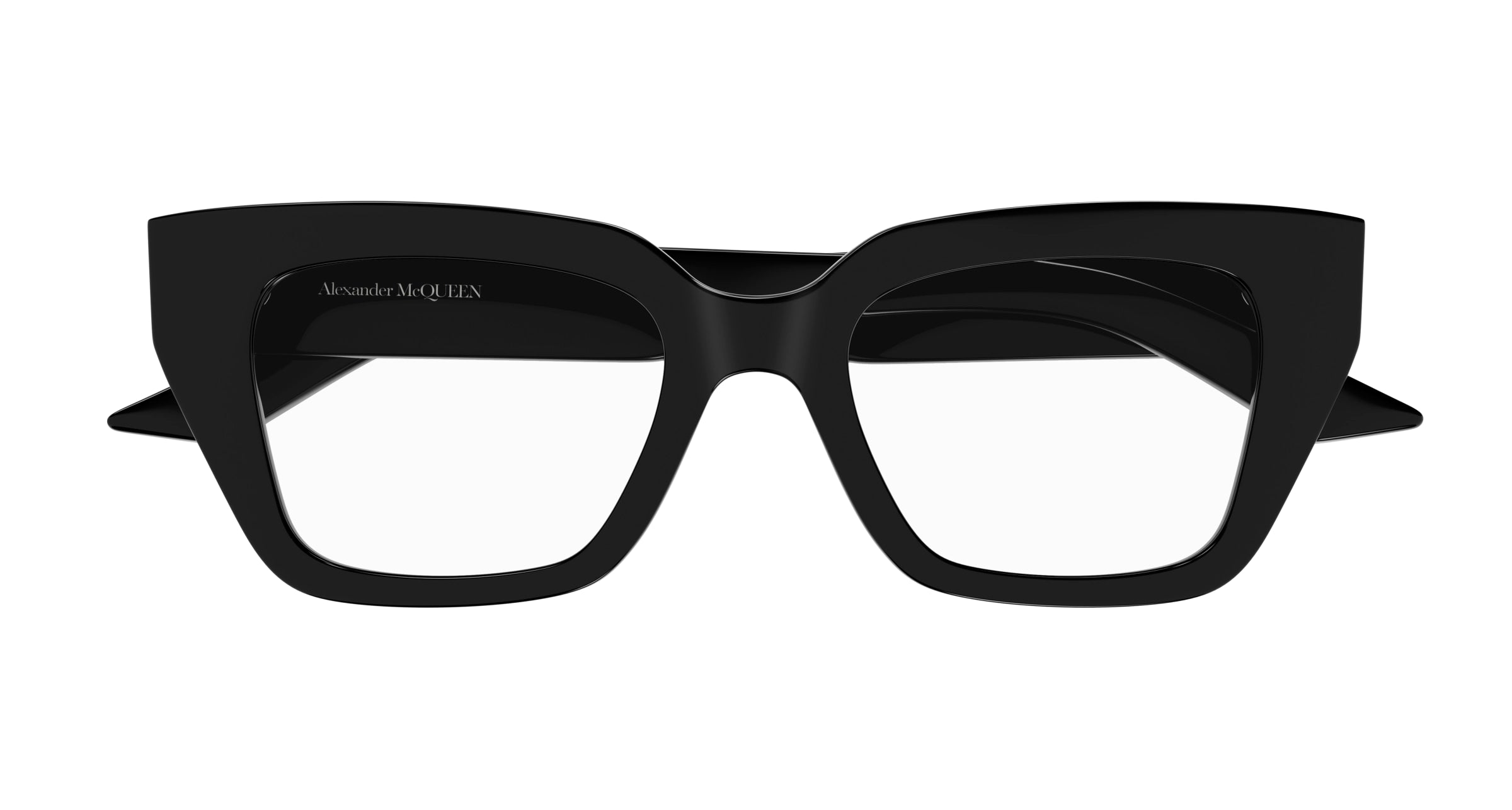 AM0453O 001 Montature da vista Alexander McQueen 2