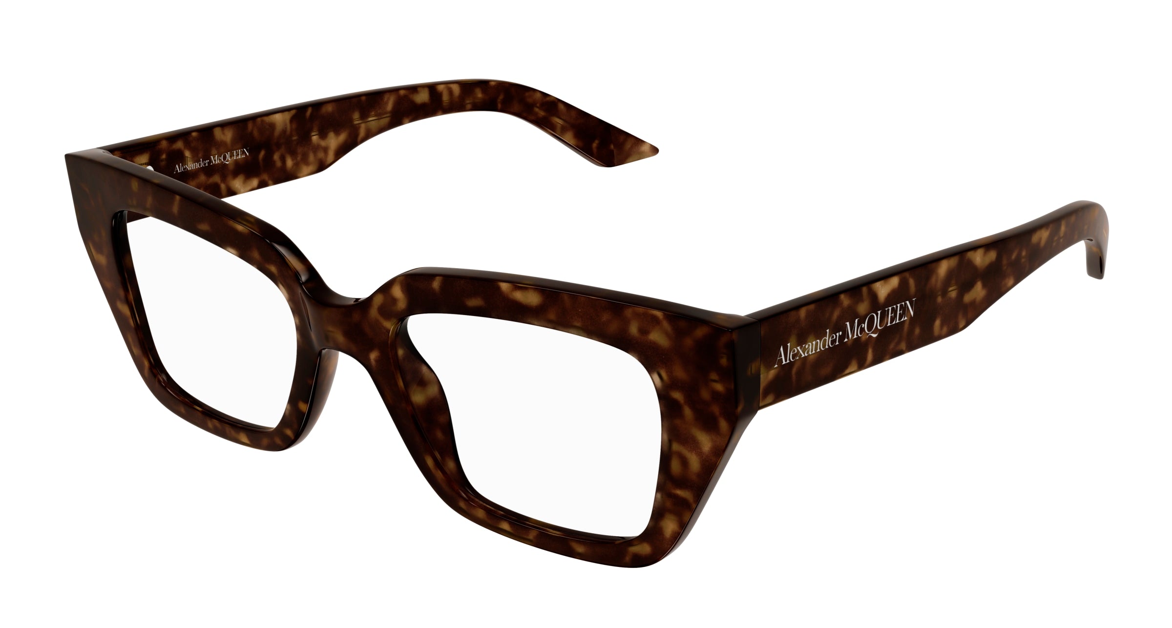 AM0453O 002 Montature da vista Alexander McQueen 1