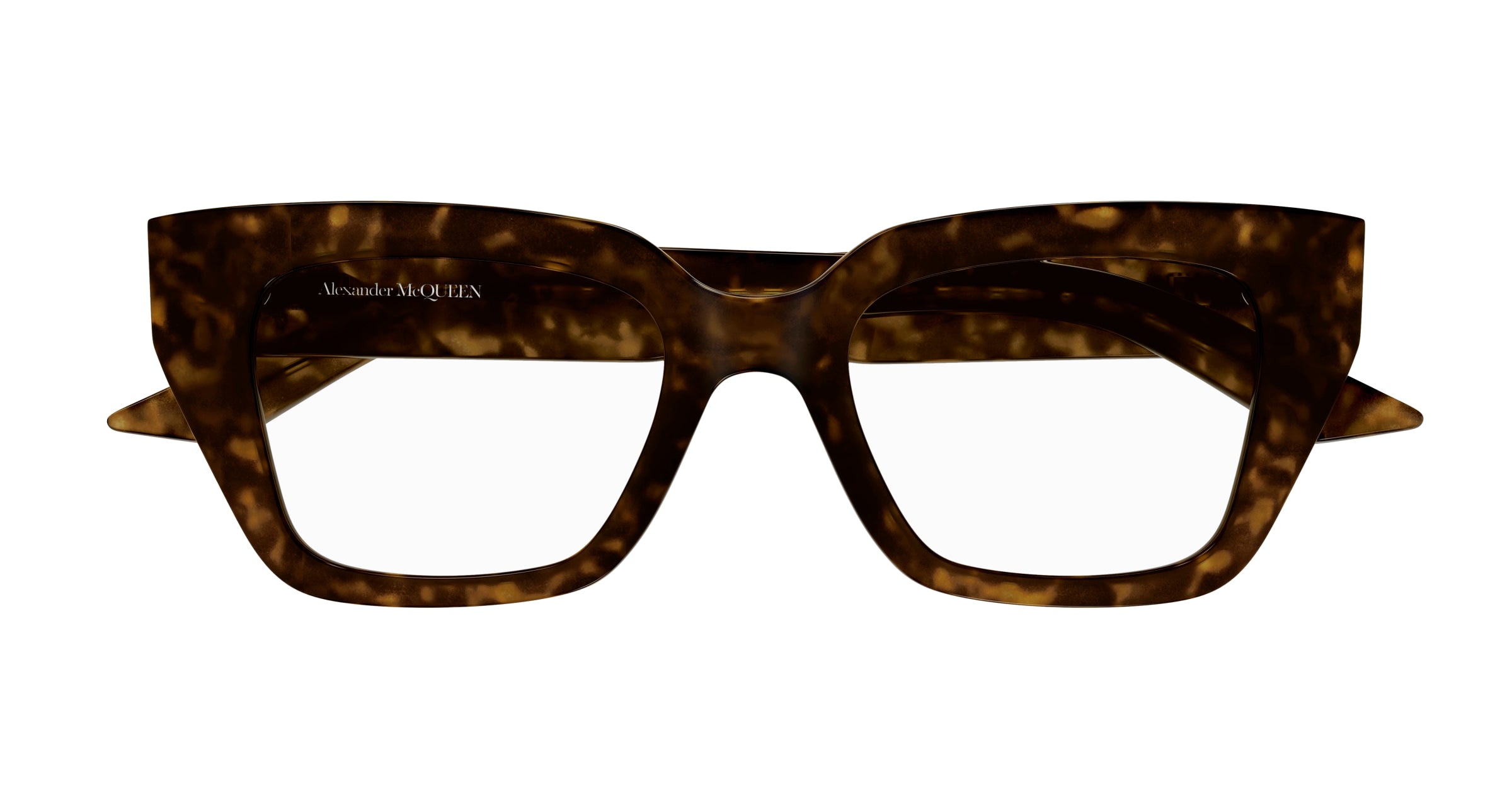 AM0453O 002 Montature da vista Alexander McQueen 2