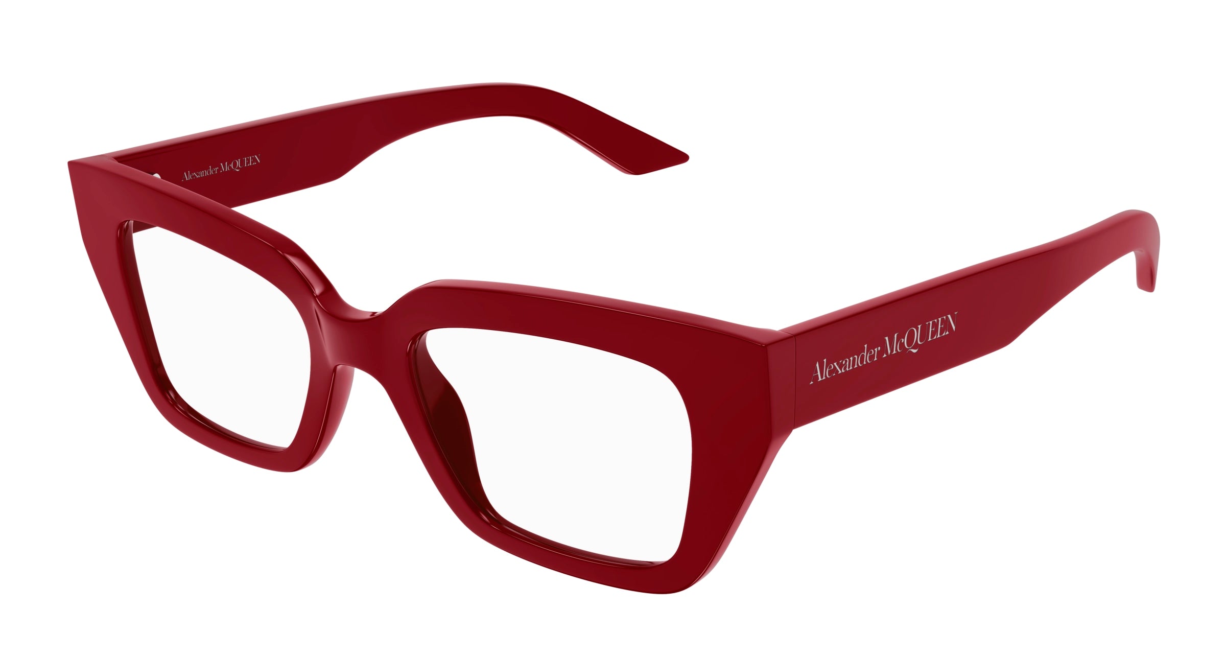 AM0453O 003 Montature da vista Alexander McQueen 1