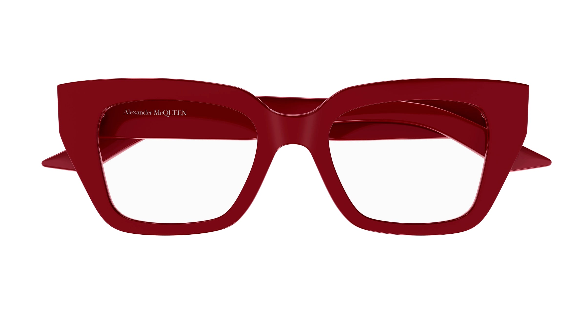 AM0453O 003 Montature da vista Alexander McQueen 2