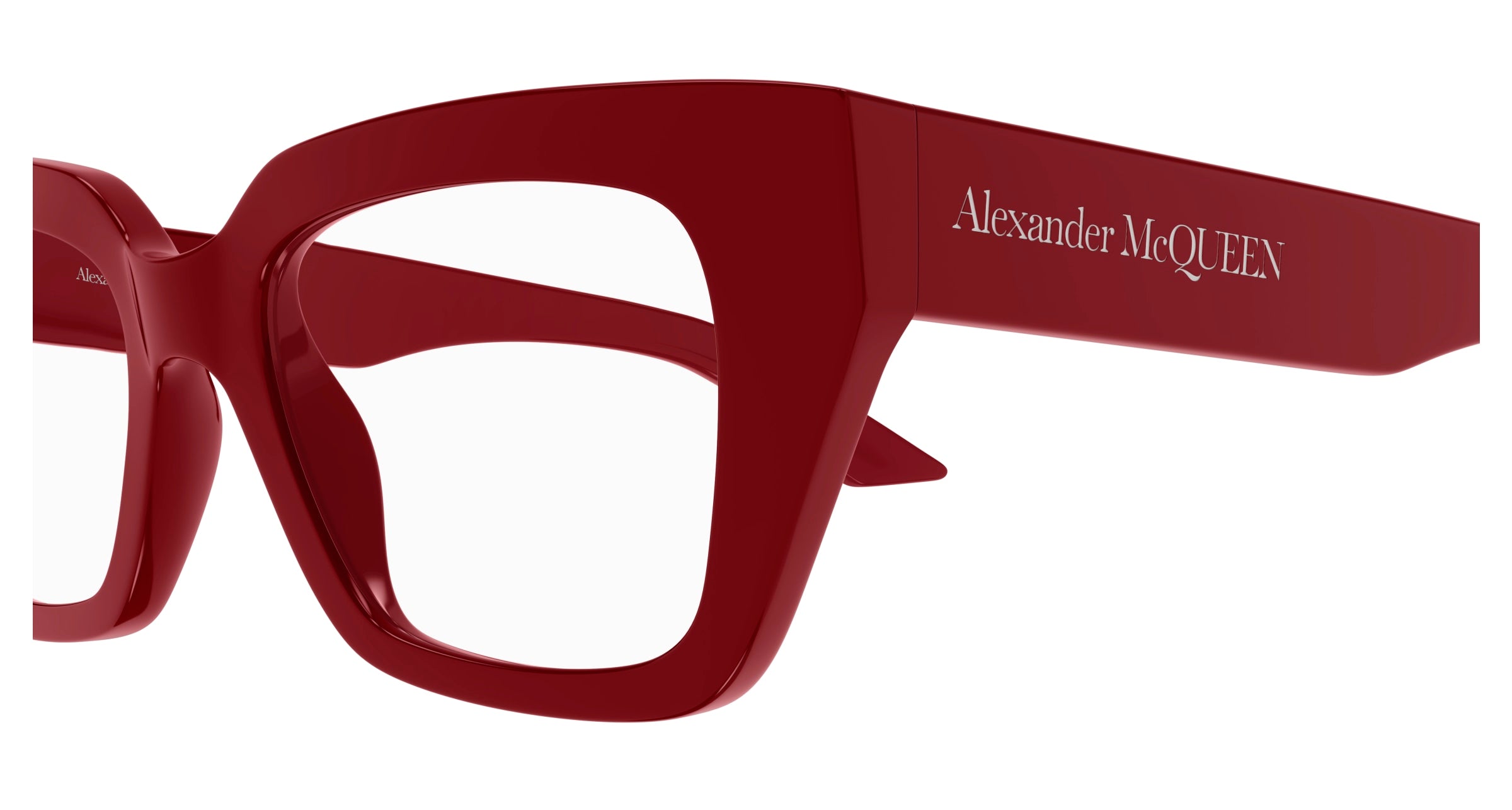 AM0453O 003 Montature da vista Alexander McQueen 3