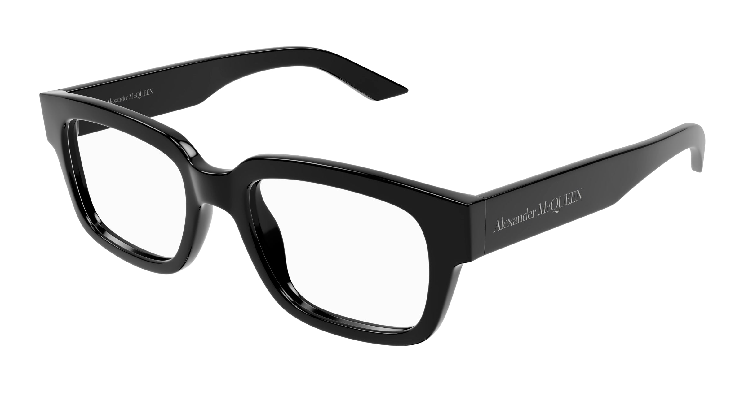 AM0454O 001 Montature da vista Alexander McQueen 1