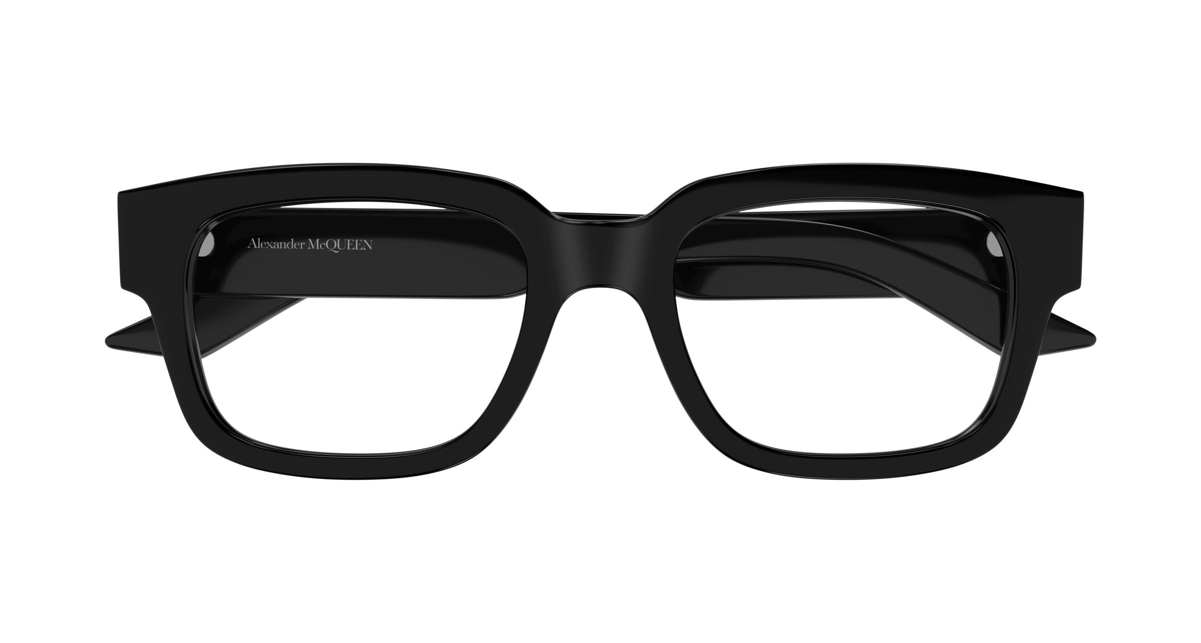 AM0454O 001 Montature da vista Alexander McQueen 2