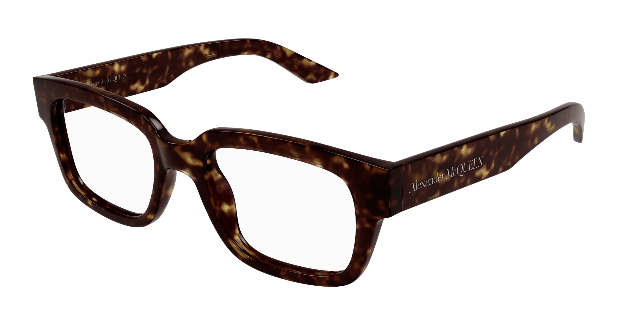 AM0454O 002 Montature da vista Alexander McQueen 1