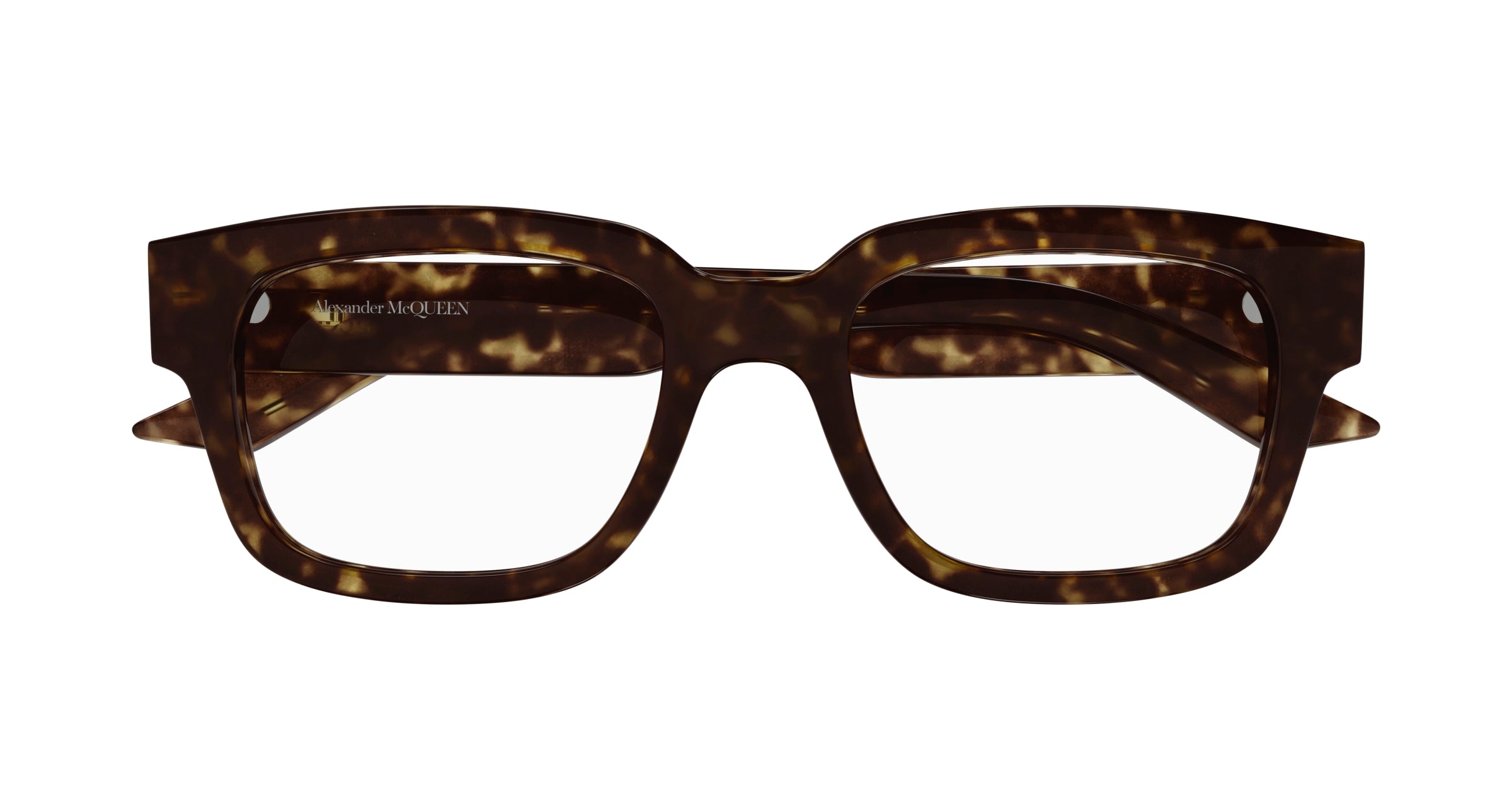 AM0454O 002 Montature da vista Alexander McQueen 2