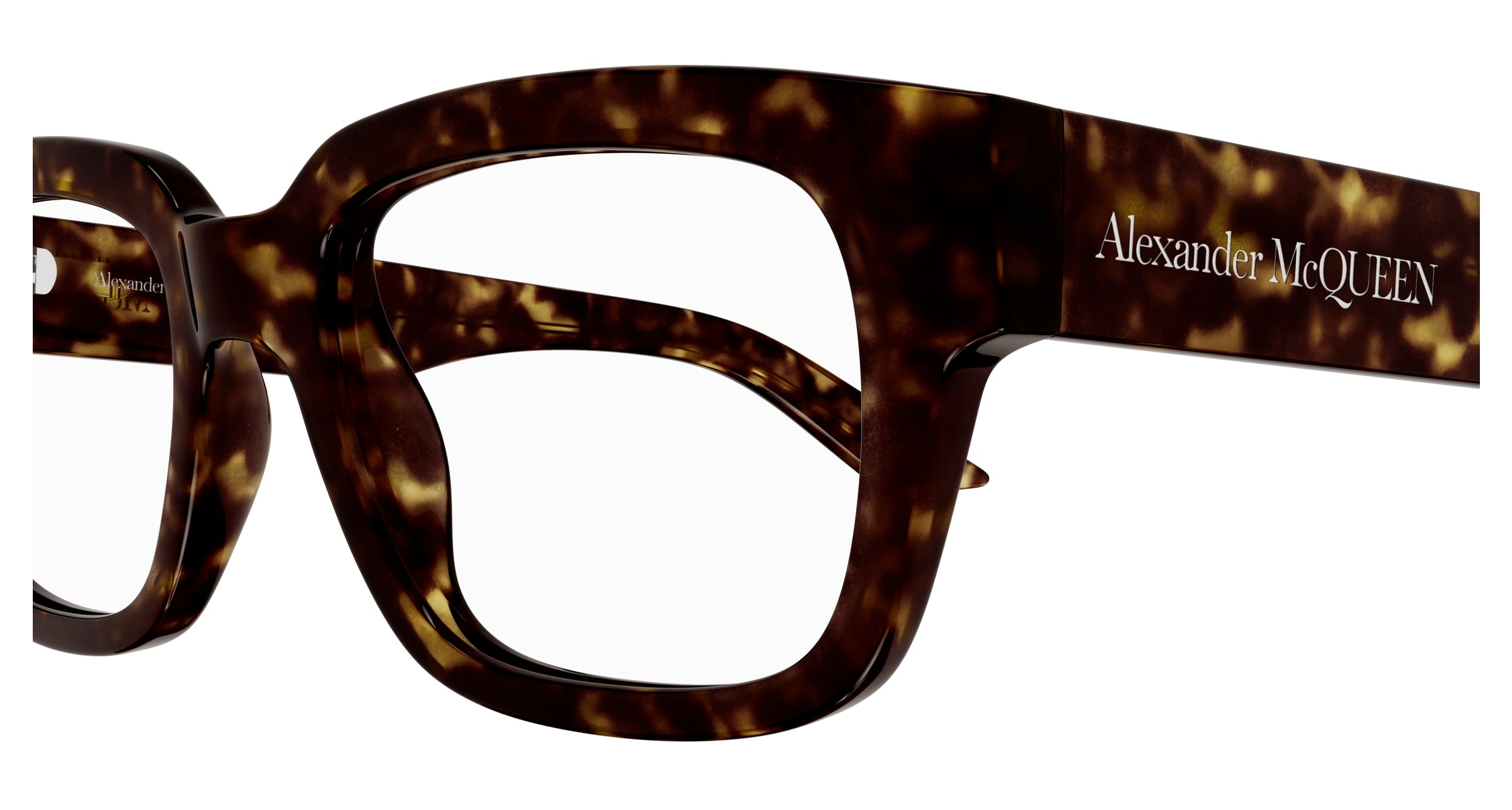 AM0454O 002 Montature da vista Alexander McQueen 3