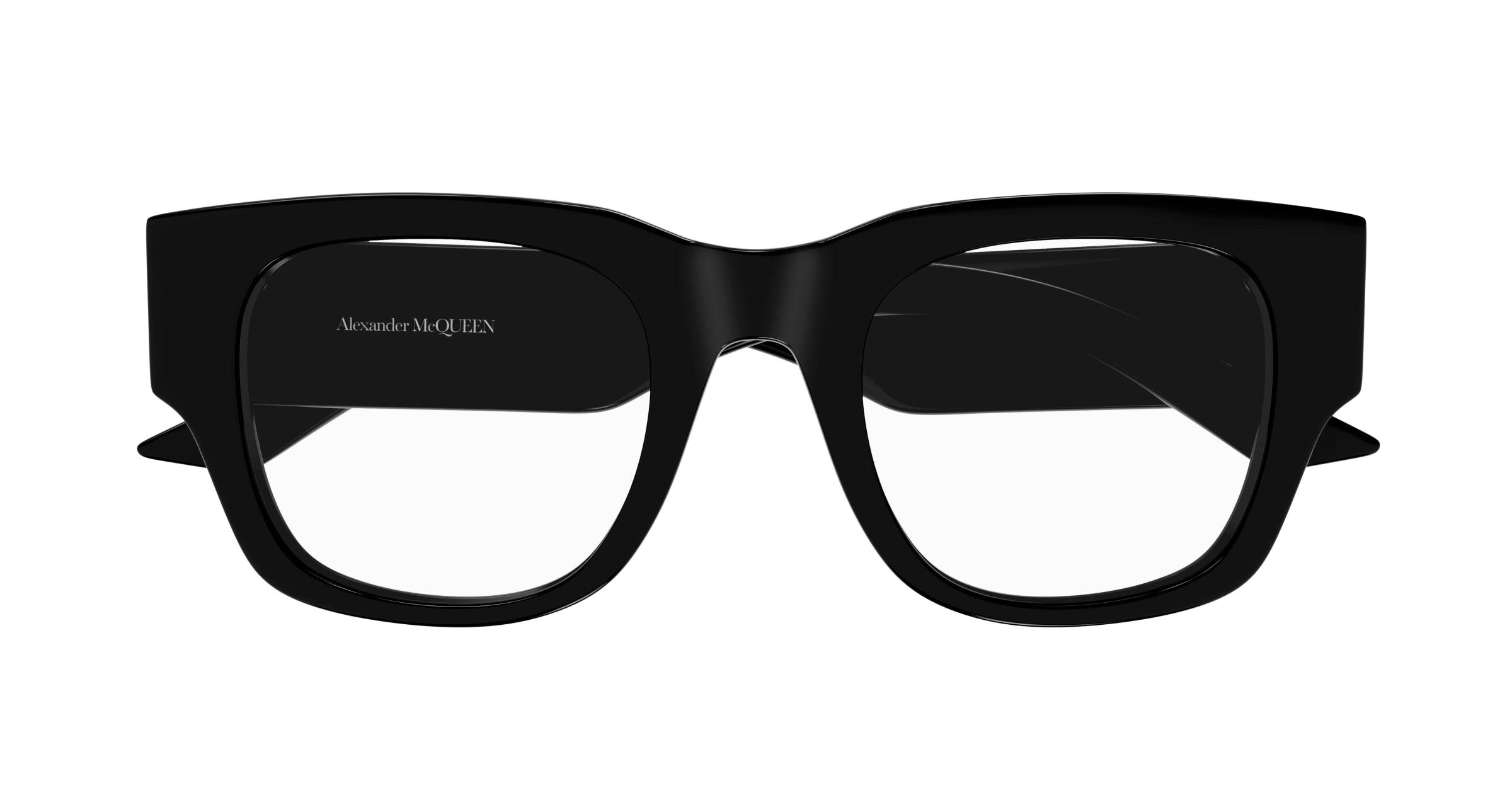 AM0455O 001 Montature da vista Alexander McQueen 2