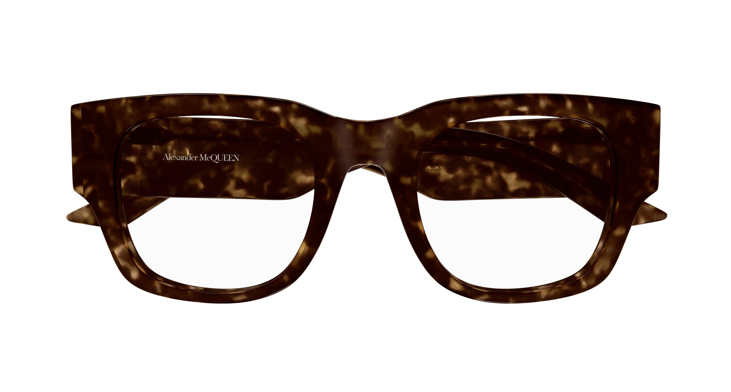 AM0455O 002 Montature da vista Alexander McQueen 2