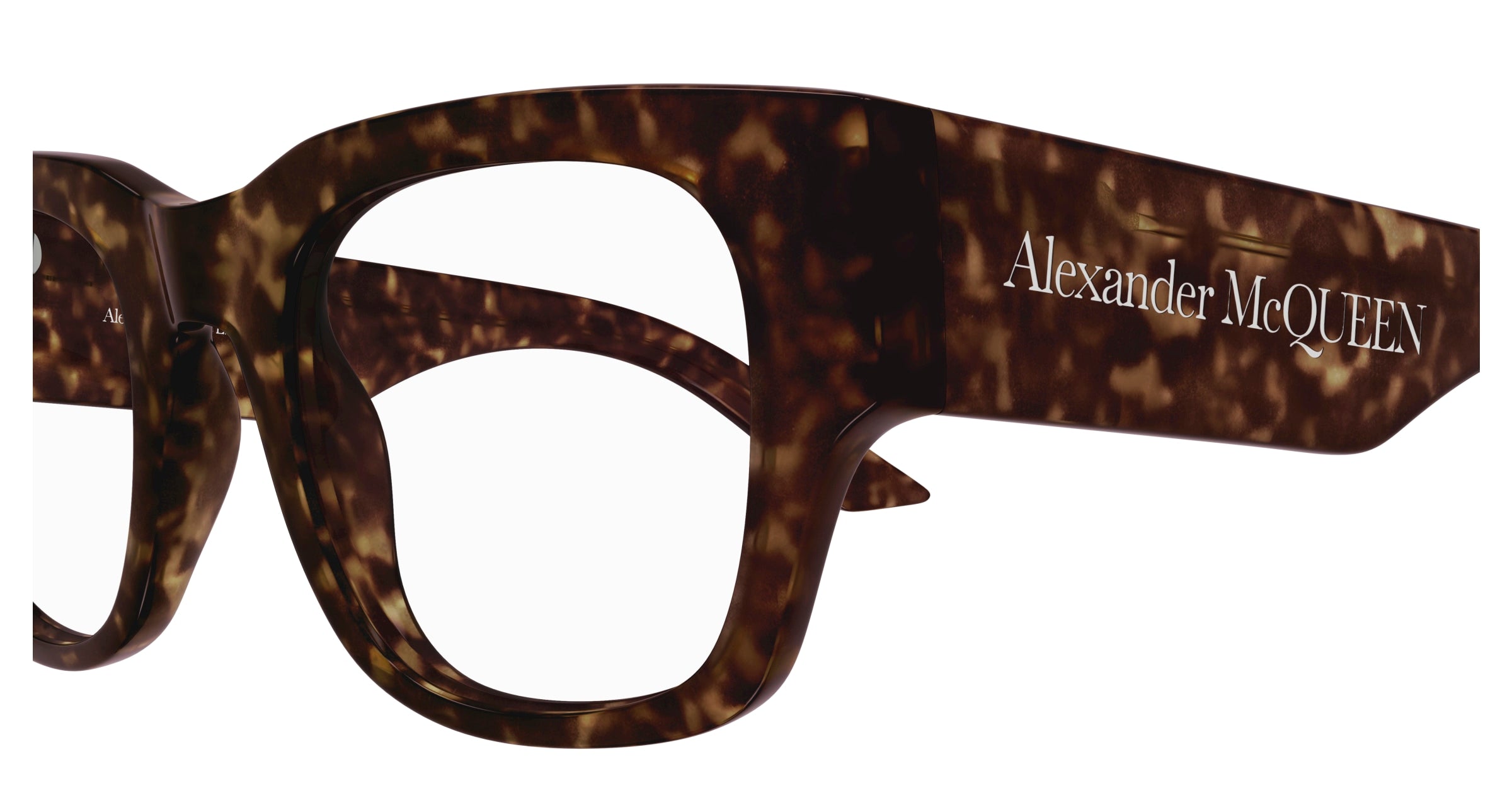 AM0455O 002 Montature da vista Alexander McQueen 3