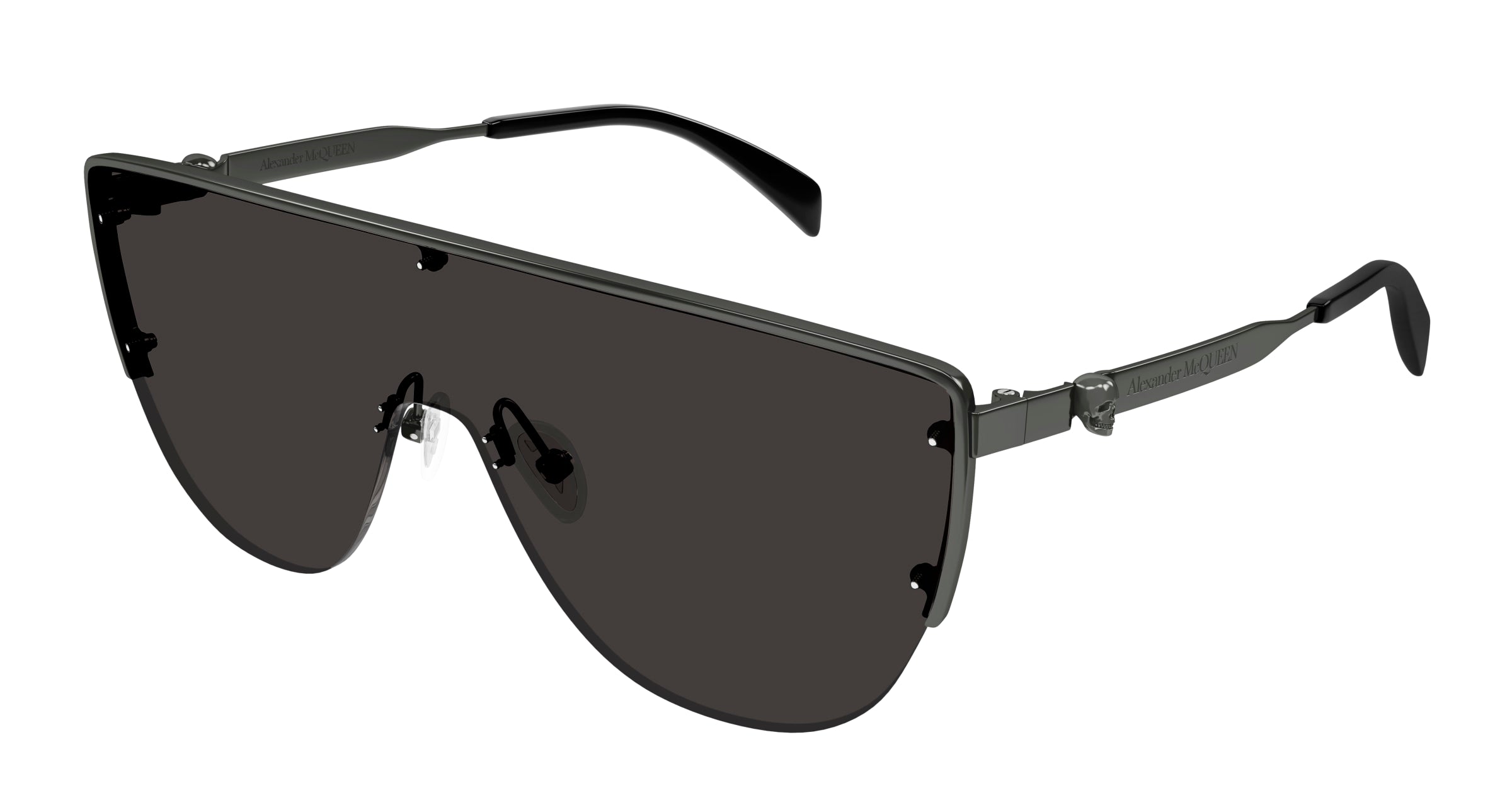 AM0457S 001 Occhiali da sole Alexander McQueen 1