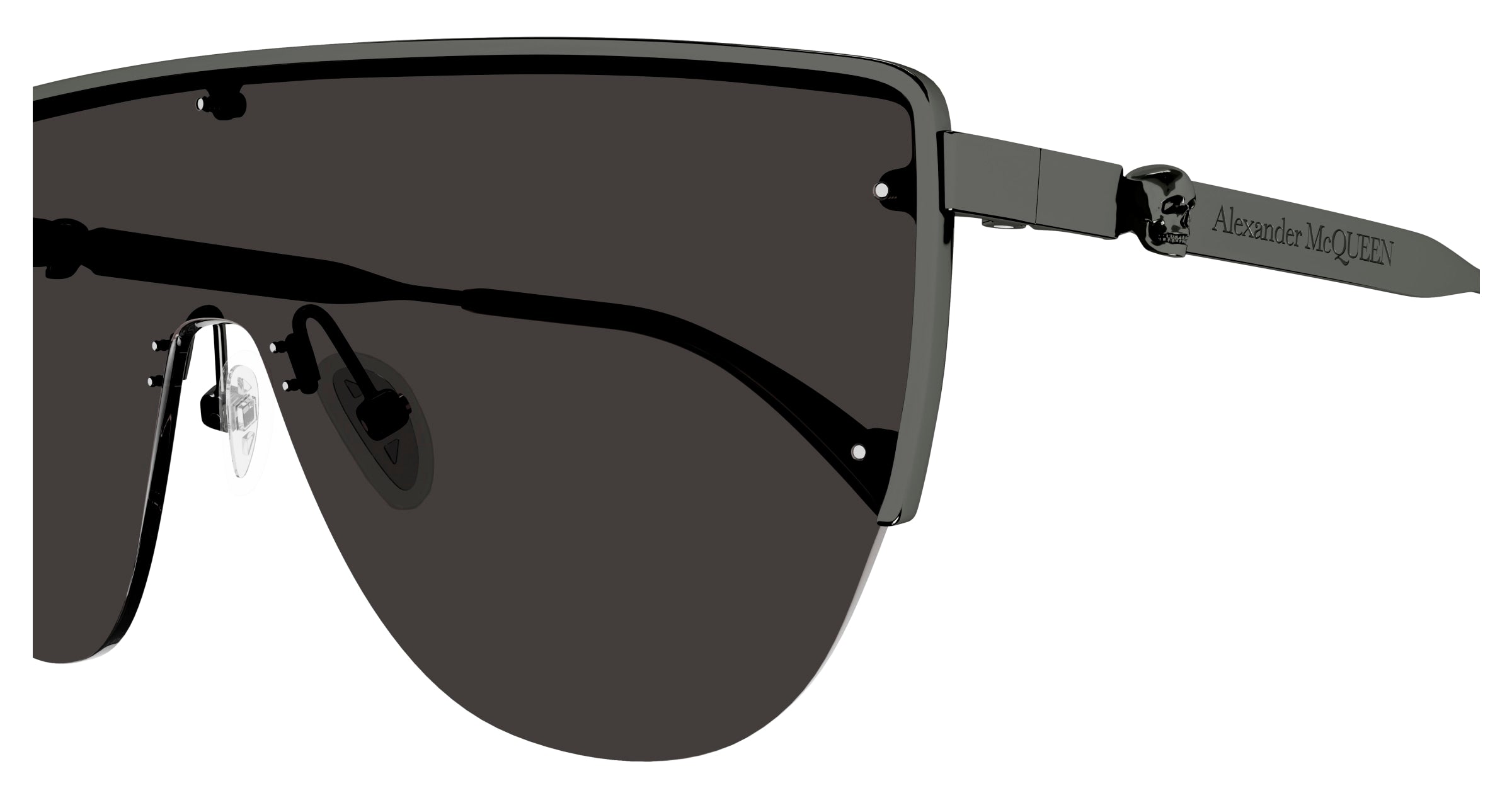 AM0457S 001 Occhiali da sole Alexander McQueen 3