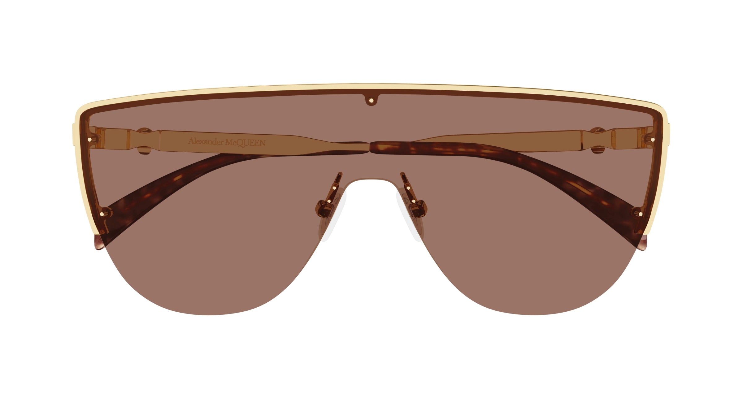 AM0457S 002 Occhiali da sole Alexander McQueen 2