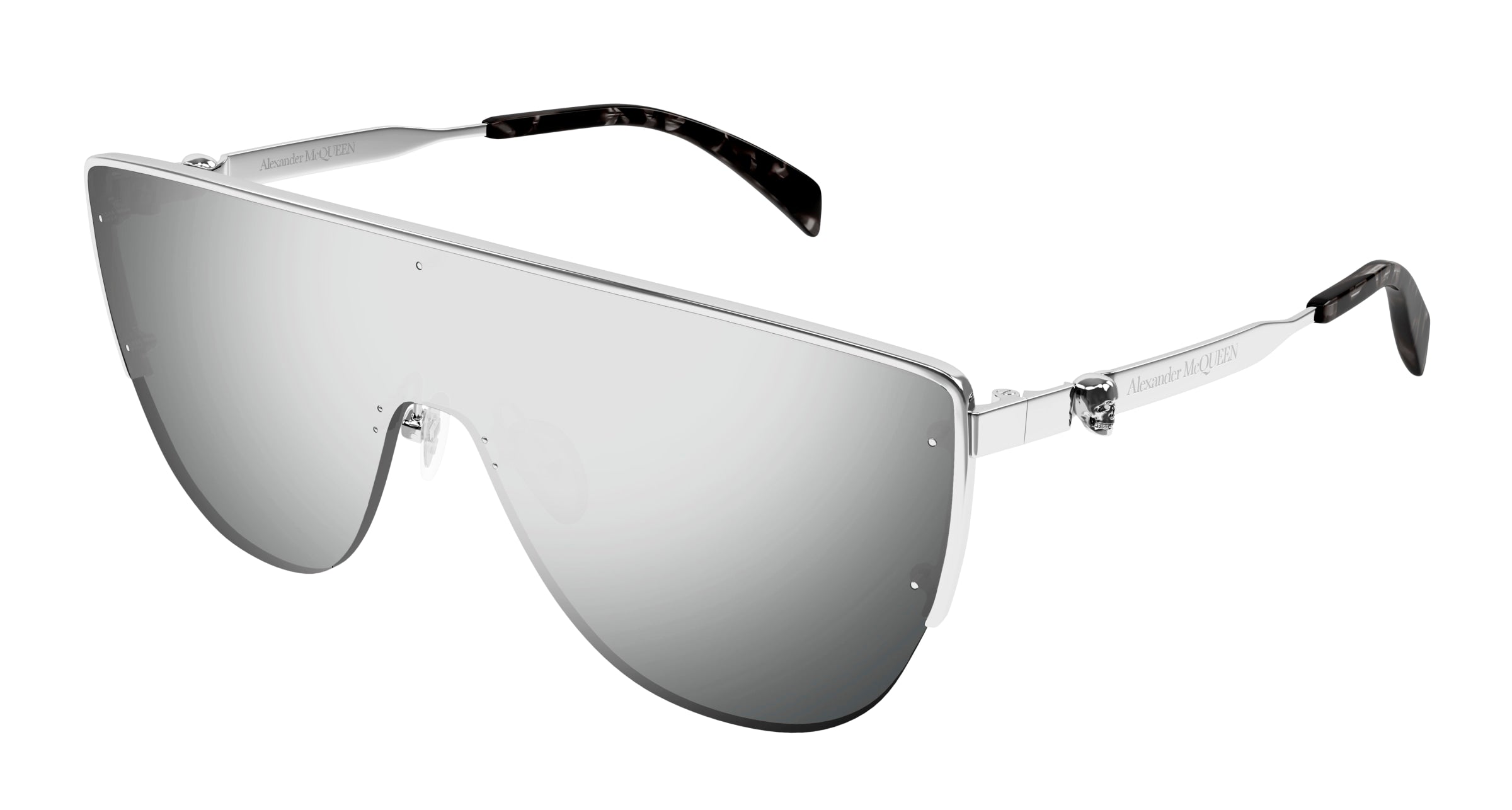 AM0457S 004 Occhiali da sole Alexander McQueen 1