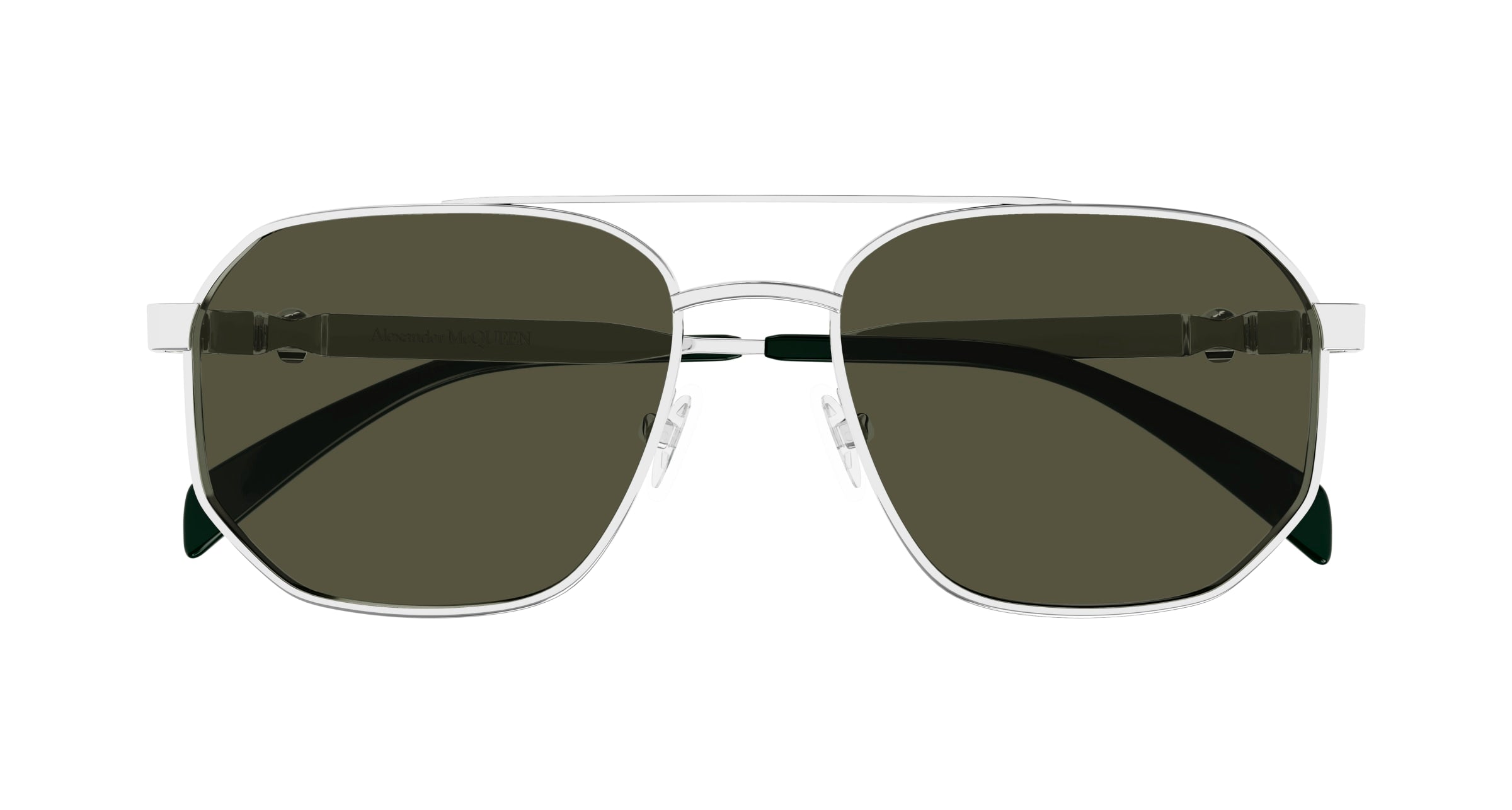 AM0458S 003 Occhiali da sole Alexander McQueen 2