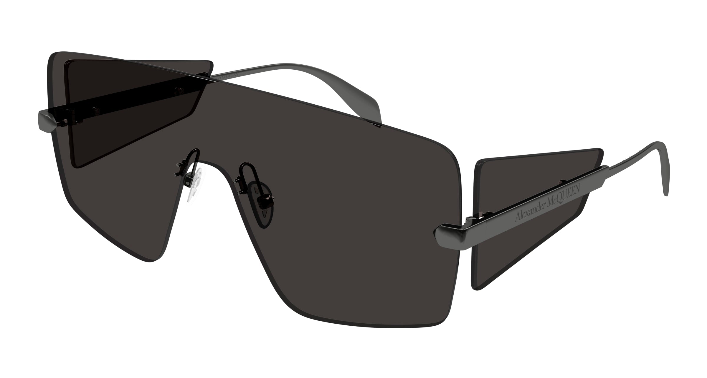 AM0460S 001 Occhiali da sole Alexander McQueen 1