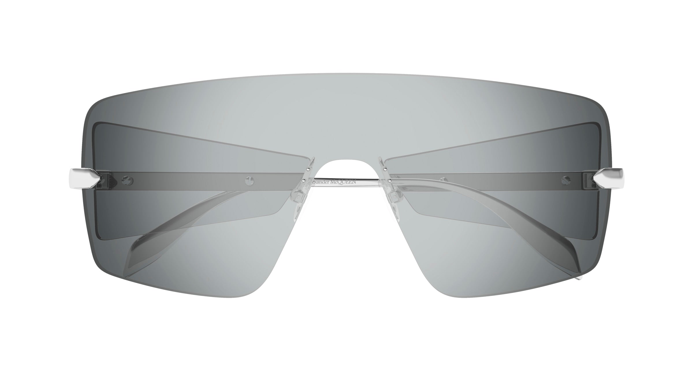 AM0460S 002 Occhiali da sole Alexander McQueen 2