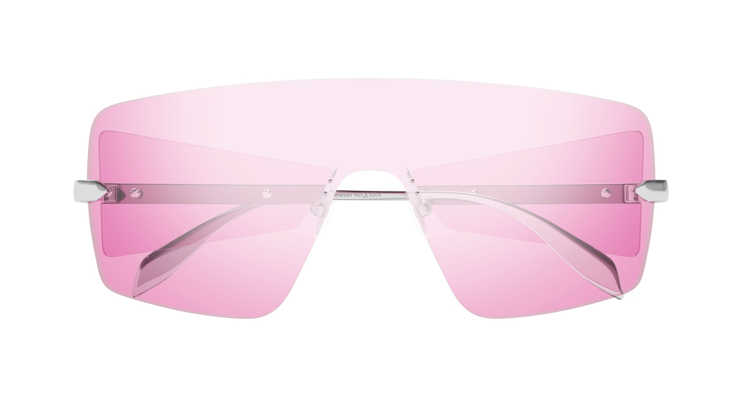 AM0460S 004 Occhiali da sole Alexander McQueen 2