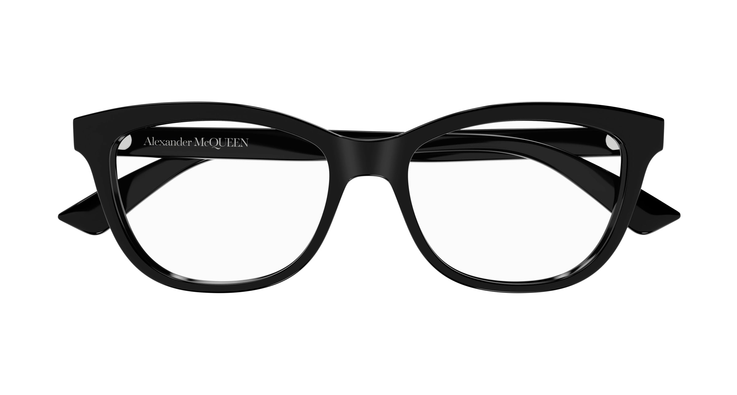 AM0461O 001 Montature da vista Alexander McQueen 2