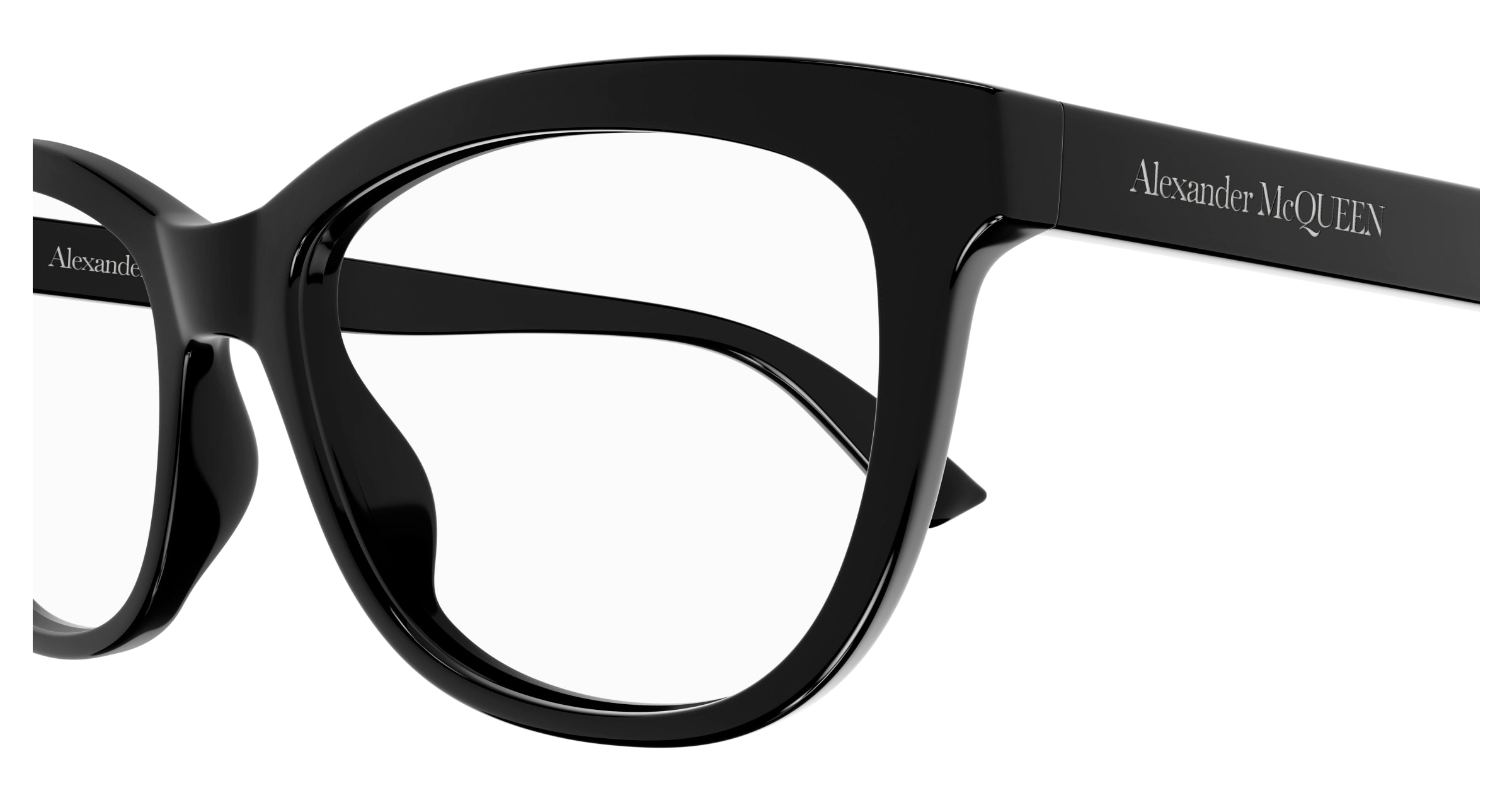 AM0461O 001 Montature da vista Alexander McQueen 3