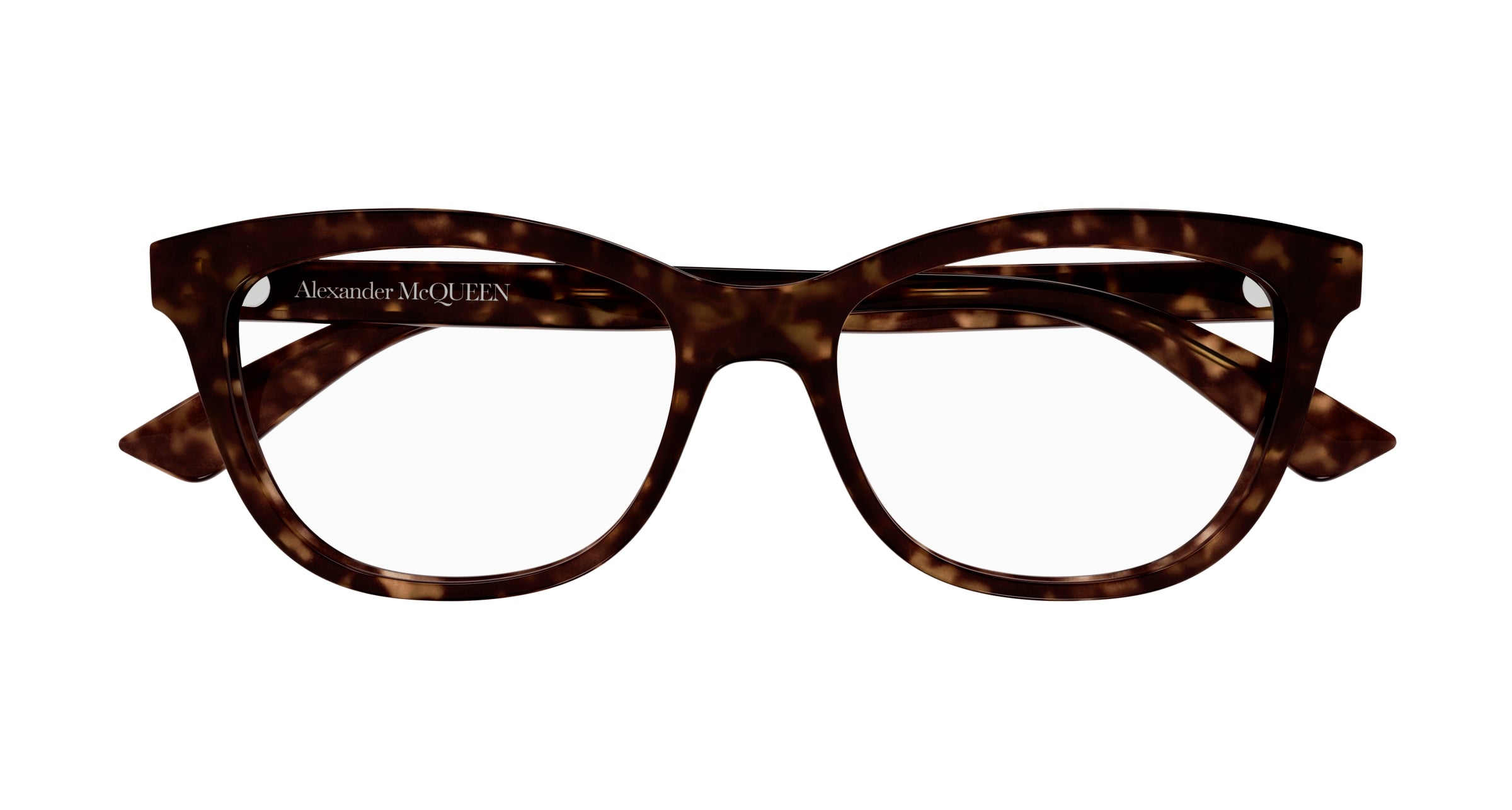 AM0461O 002 Montature da vista Alexander McQueen 2