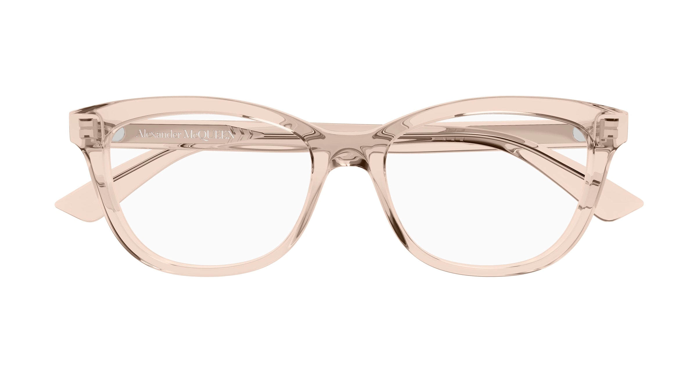 AM0461O 003 Montature da vista Alexander McQueen 2