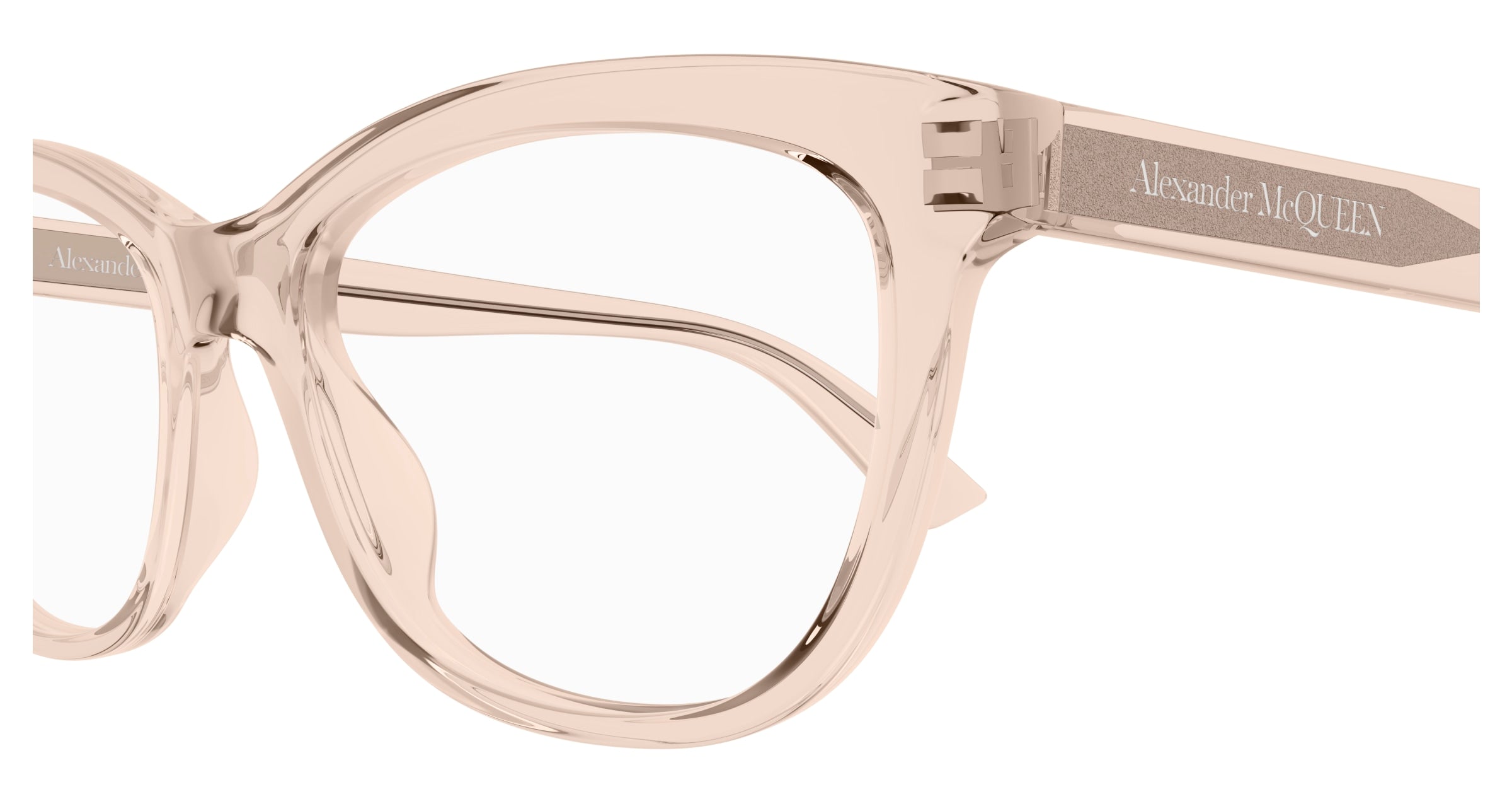 AM0461O 003 Montature da vista Alexander McQueen 3