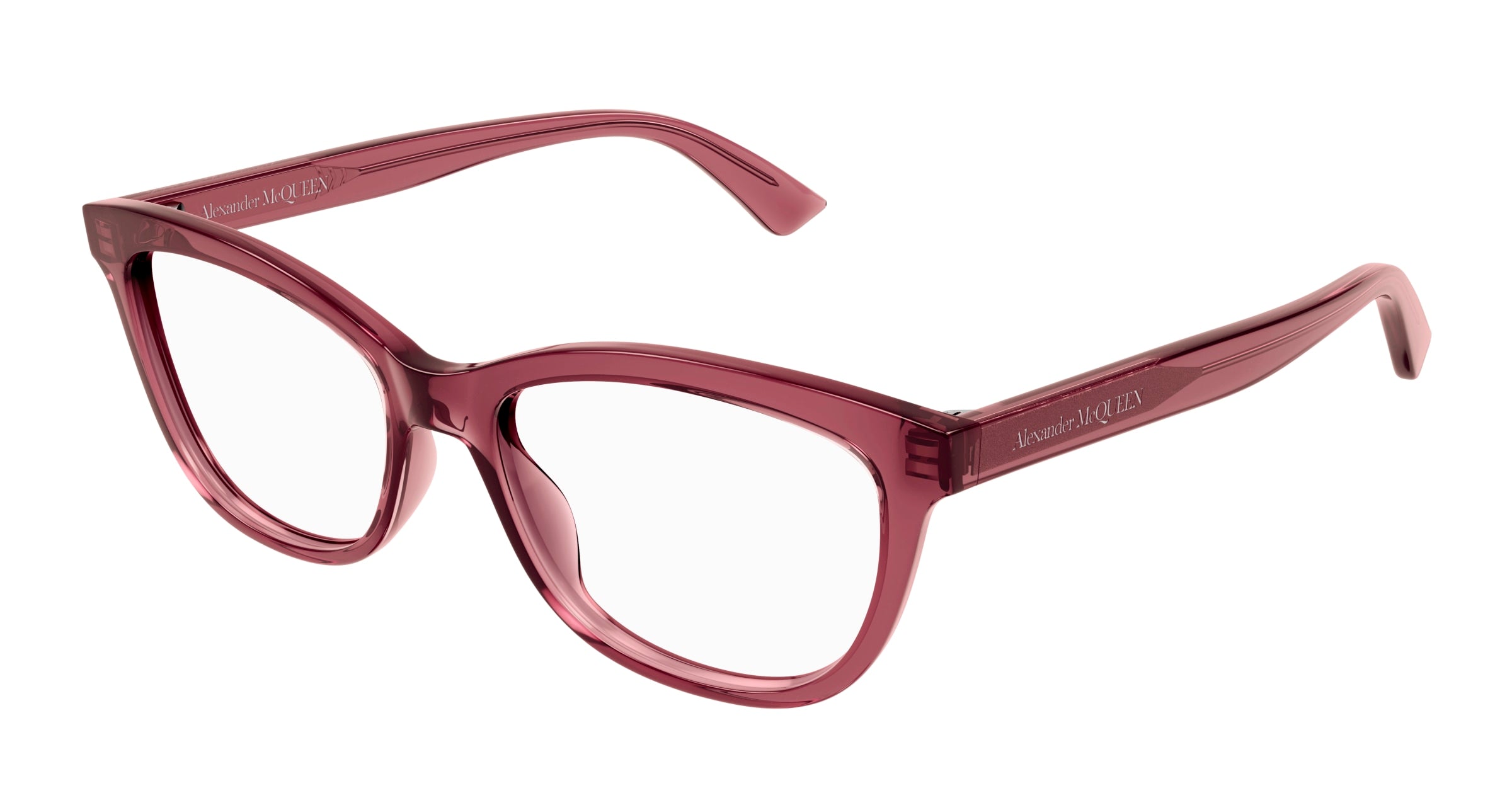 AM0461O 004 Montature da vista Alexander McQueen 1