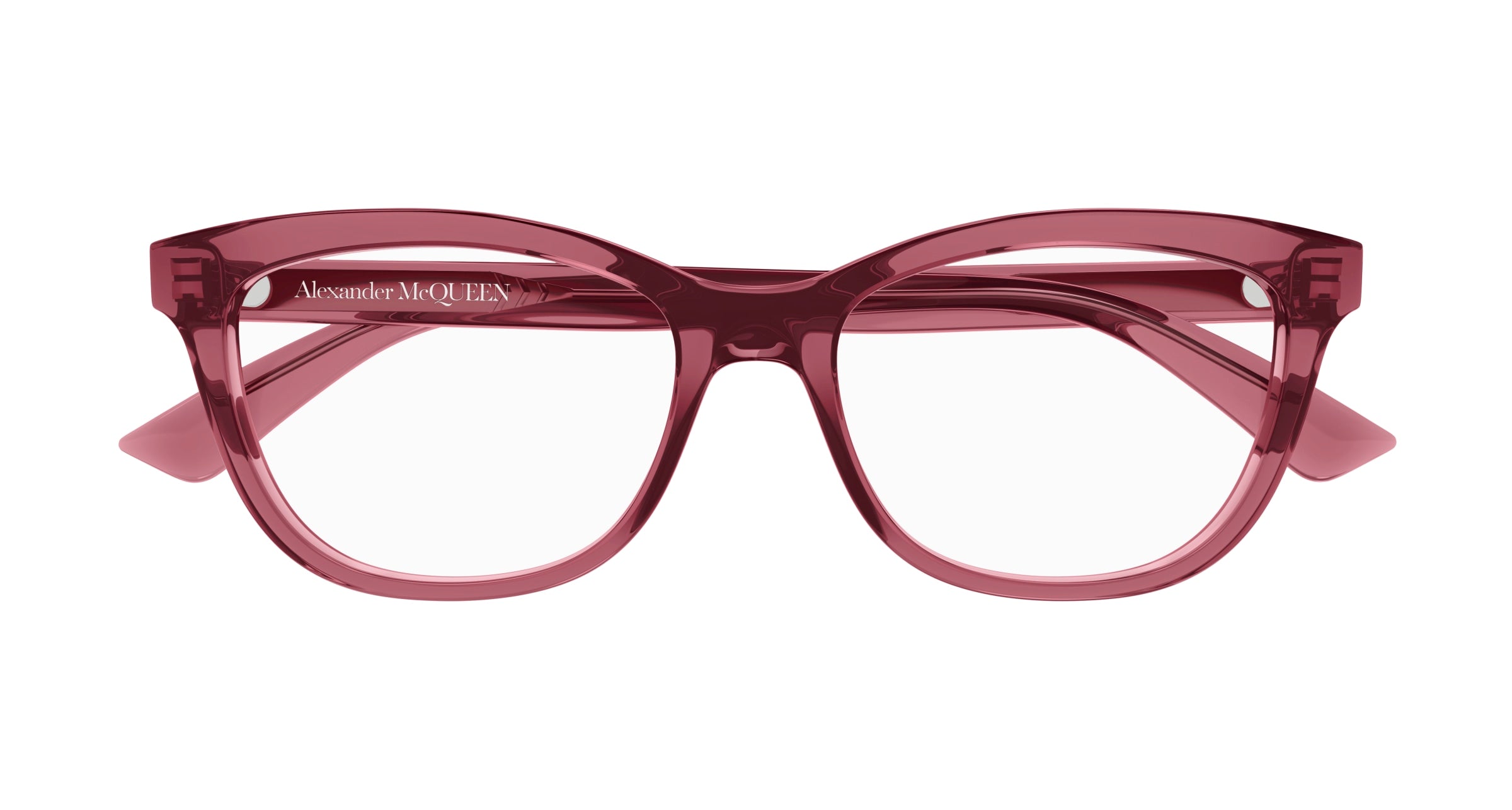 AM0461O 004 Montature da vista Alexander McQueen 2
