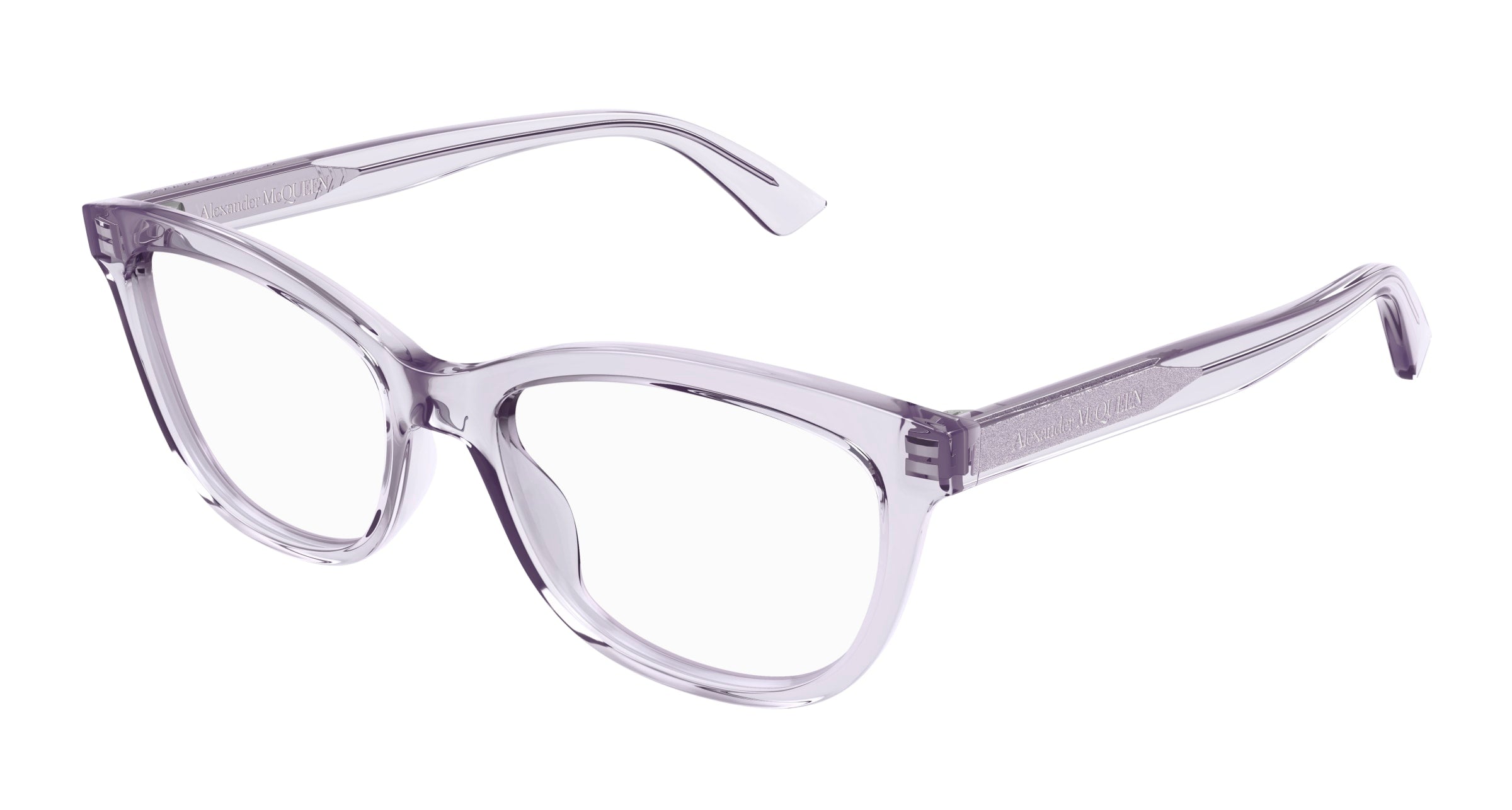 AM0461O 005 Montature da vista Alexander McQueen 1