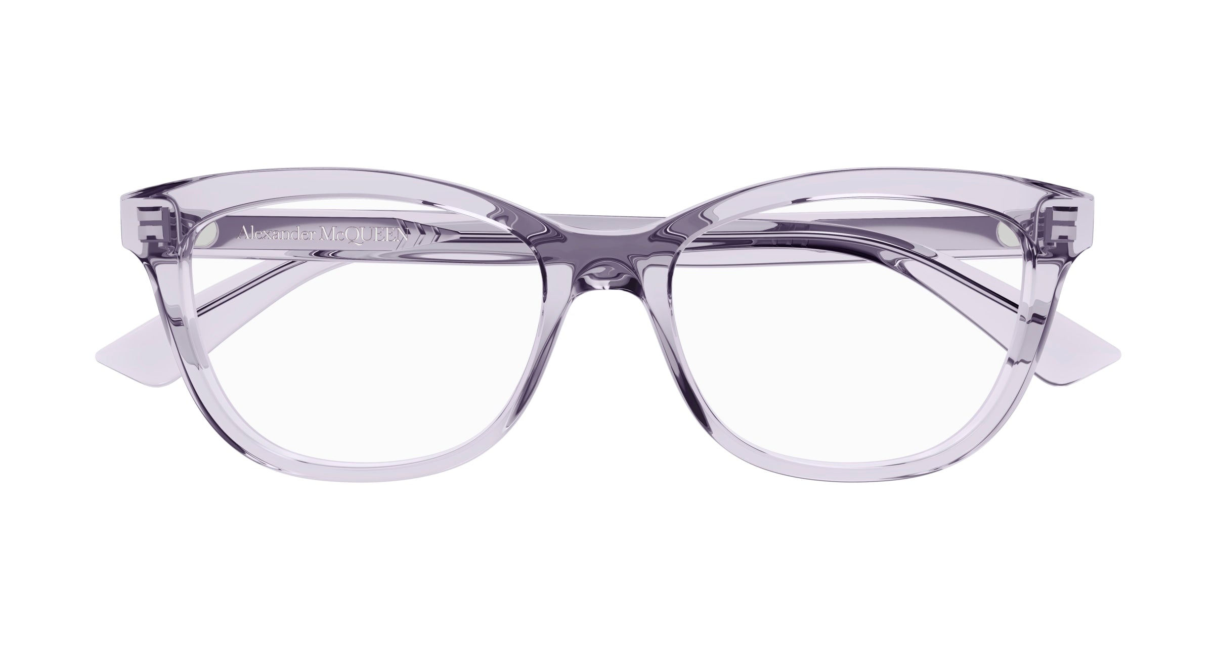 AM0461O 005 Montature da vista Alexander McQueen 2