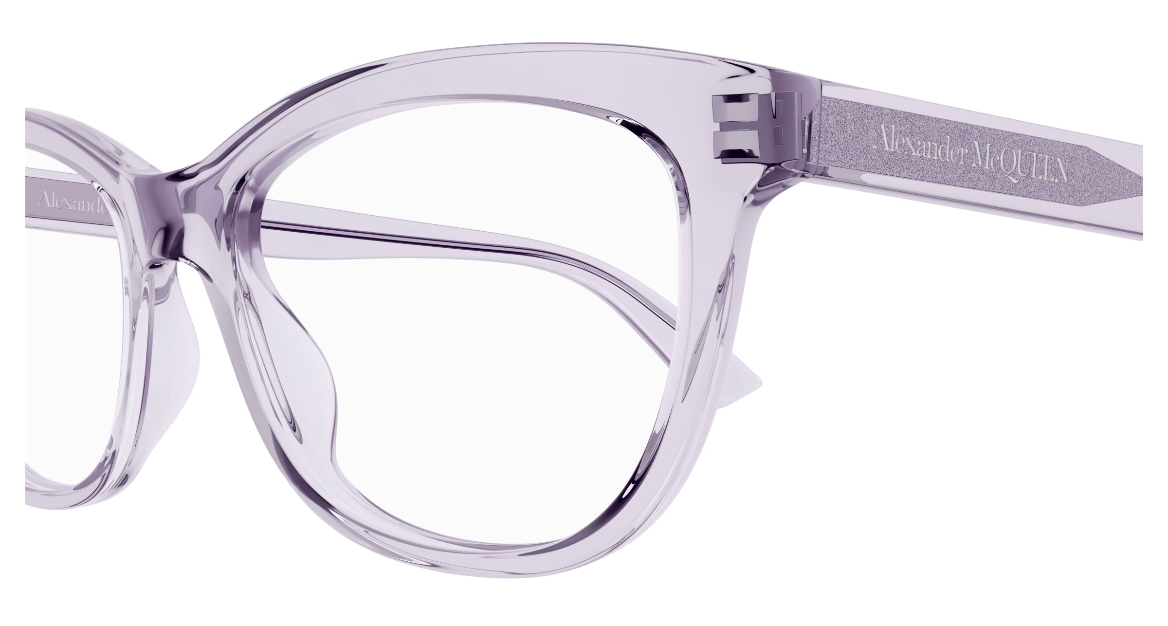 AM0461O 005 Montature da vista Alexander McQueen 3