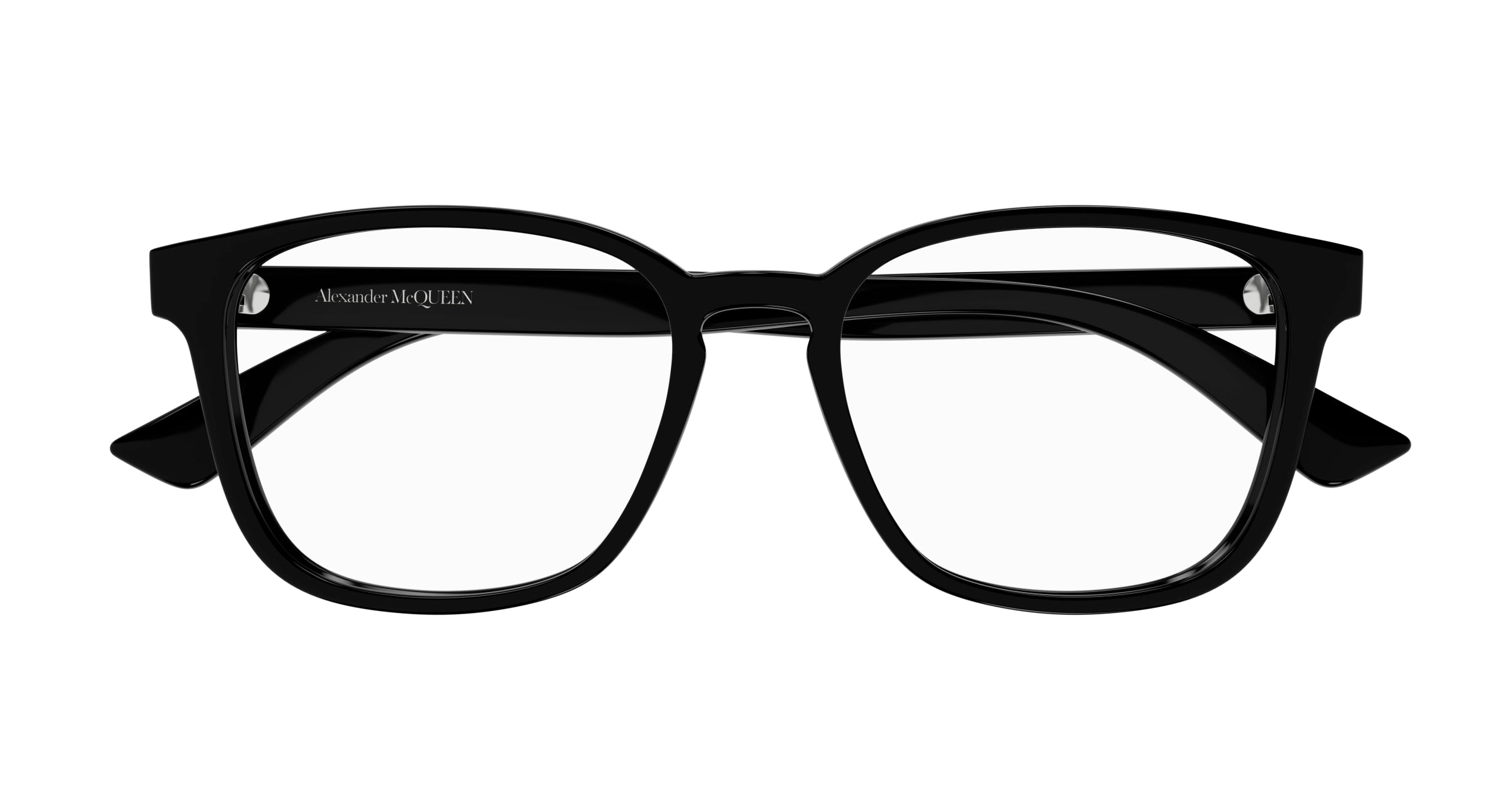 AM0462O 001 Montature da vista Alexander McQueen 2