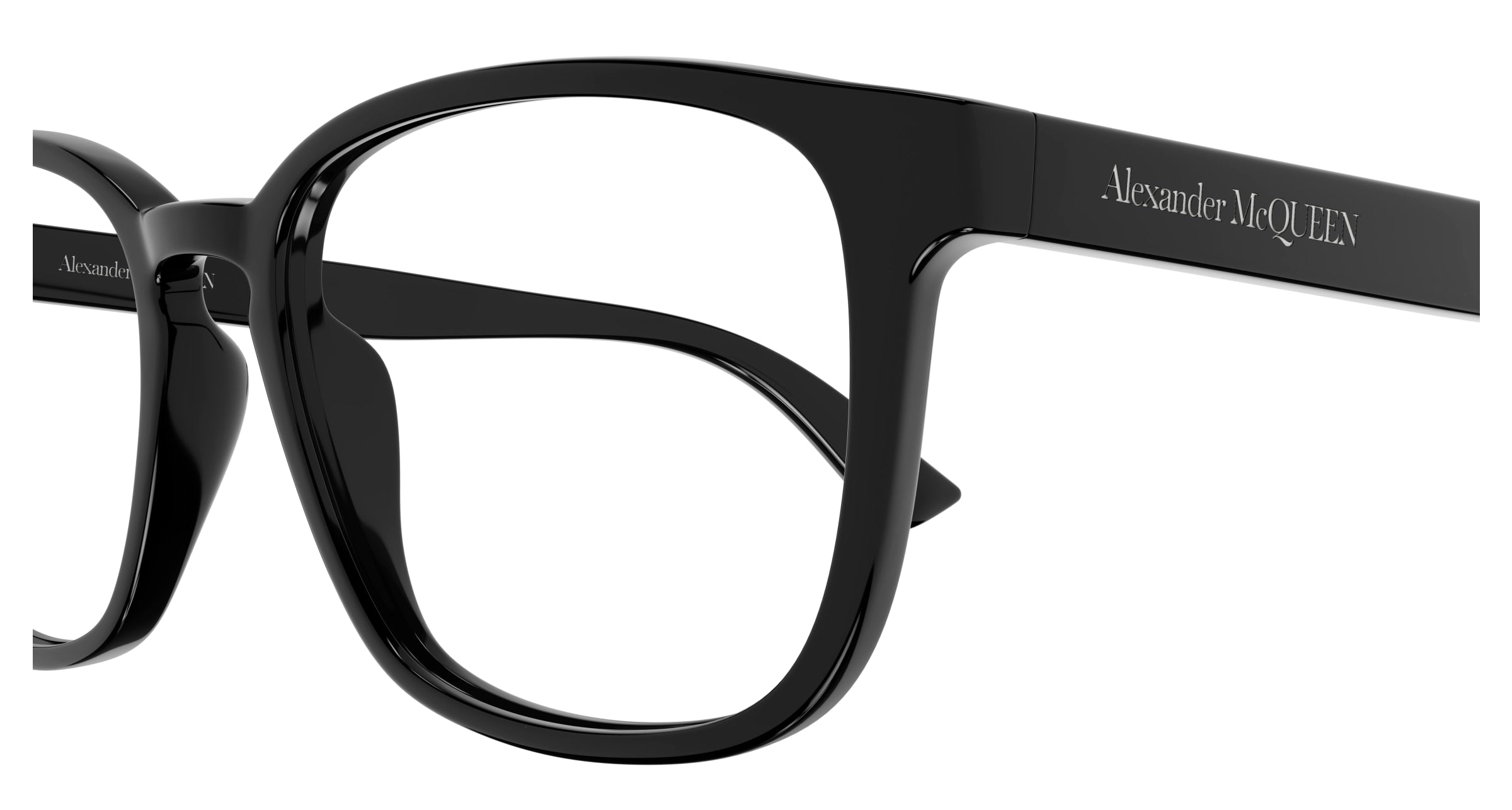 AM0462O 001 Montature da vista Alexander McQueen 3