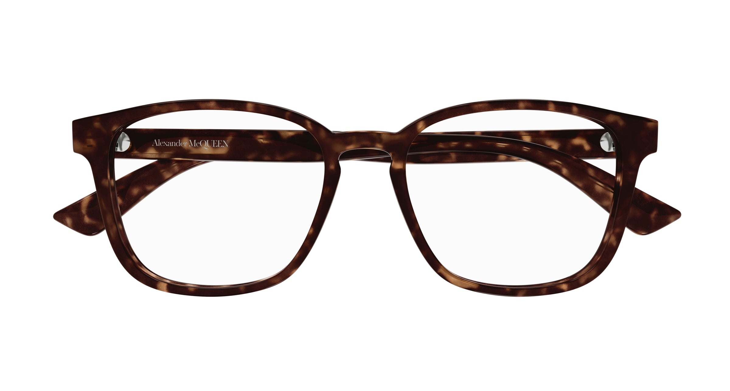 AM0462O 002 Montature da vista Alexander McQueen 2