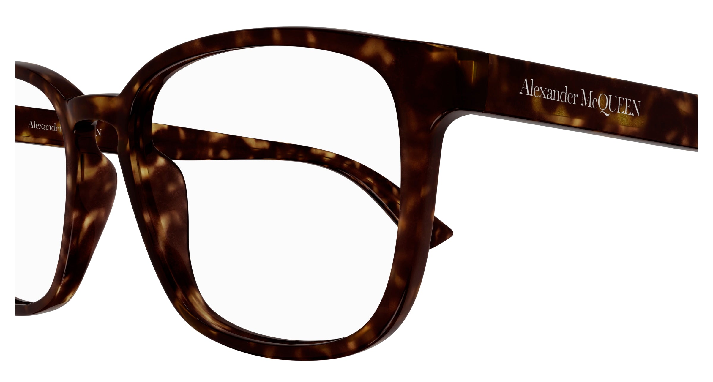 AM0462O 002 Montature da vista Alexander McQueen 3