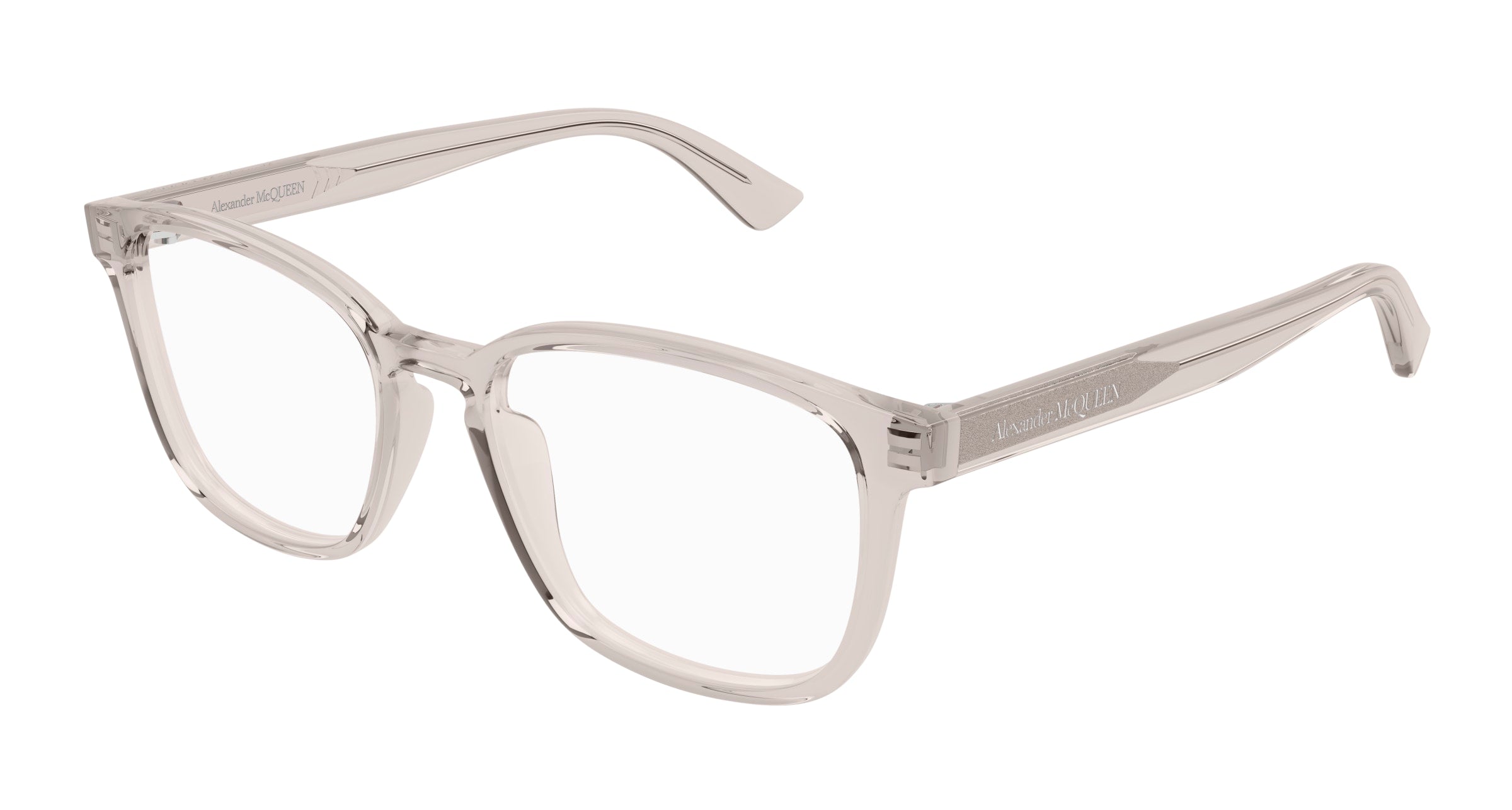 AM0462O 004 Montature da vista Alexander McQueen 1