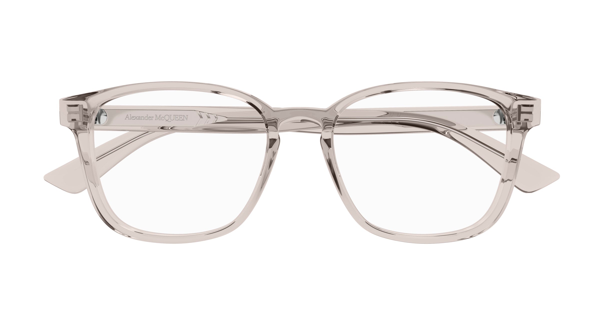 AM0462O 004 Montature da vista Alexander McQueen 2