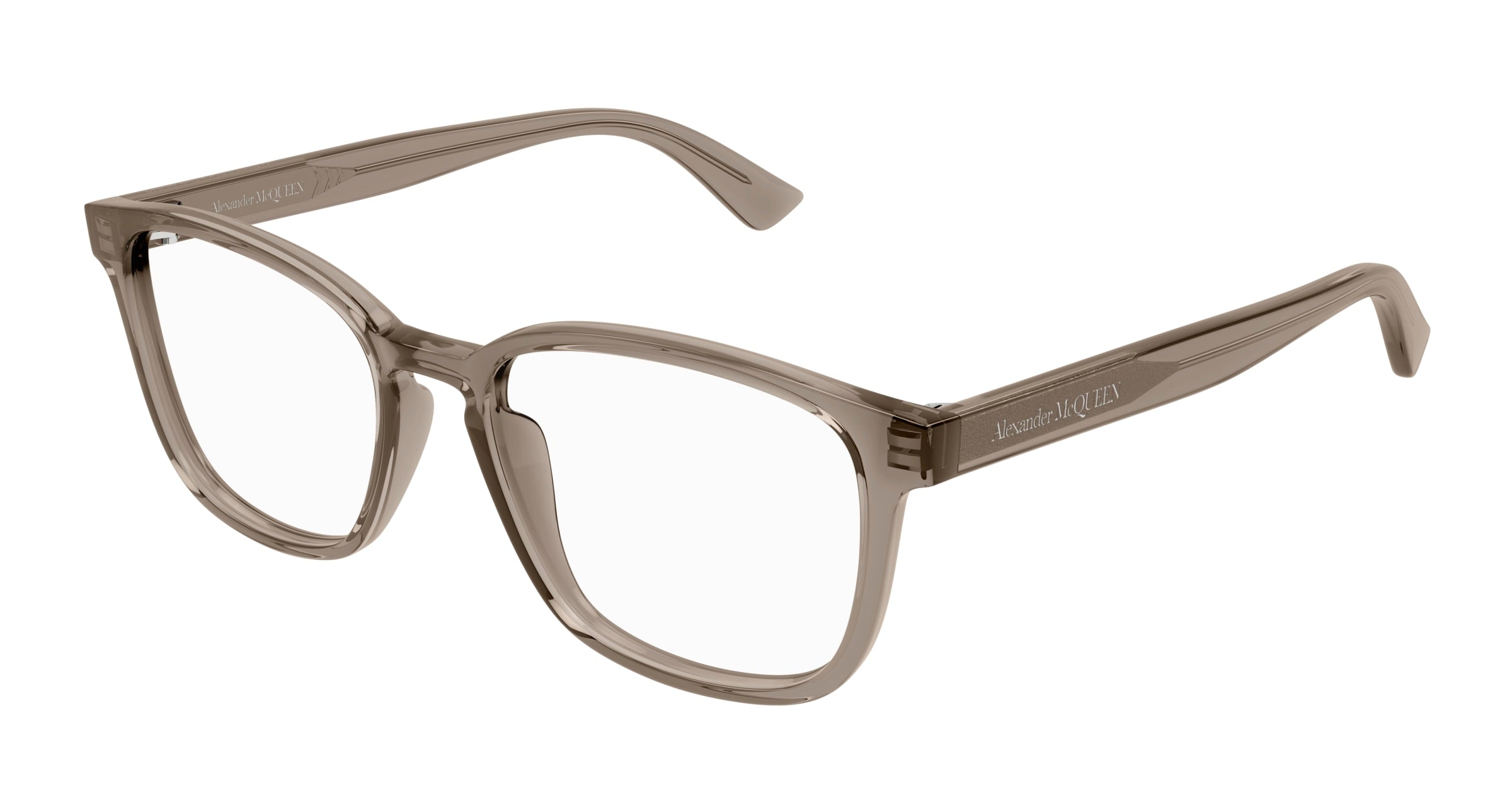 AM0462O 005 Montature da vista Alexander McQueen 1