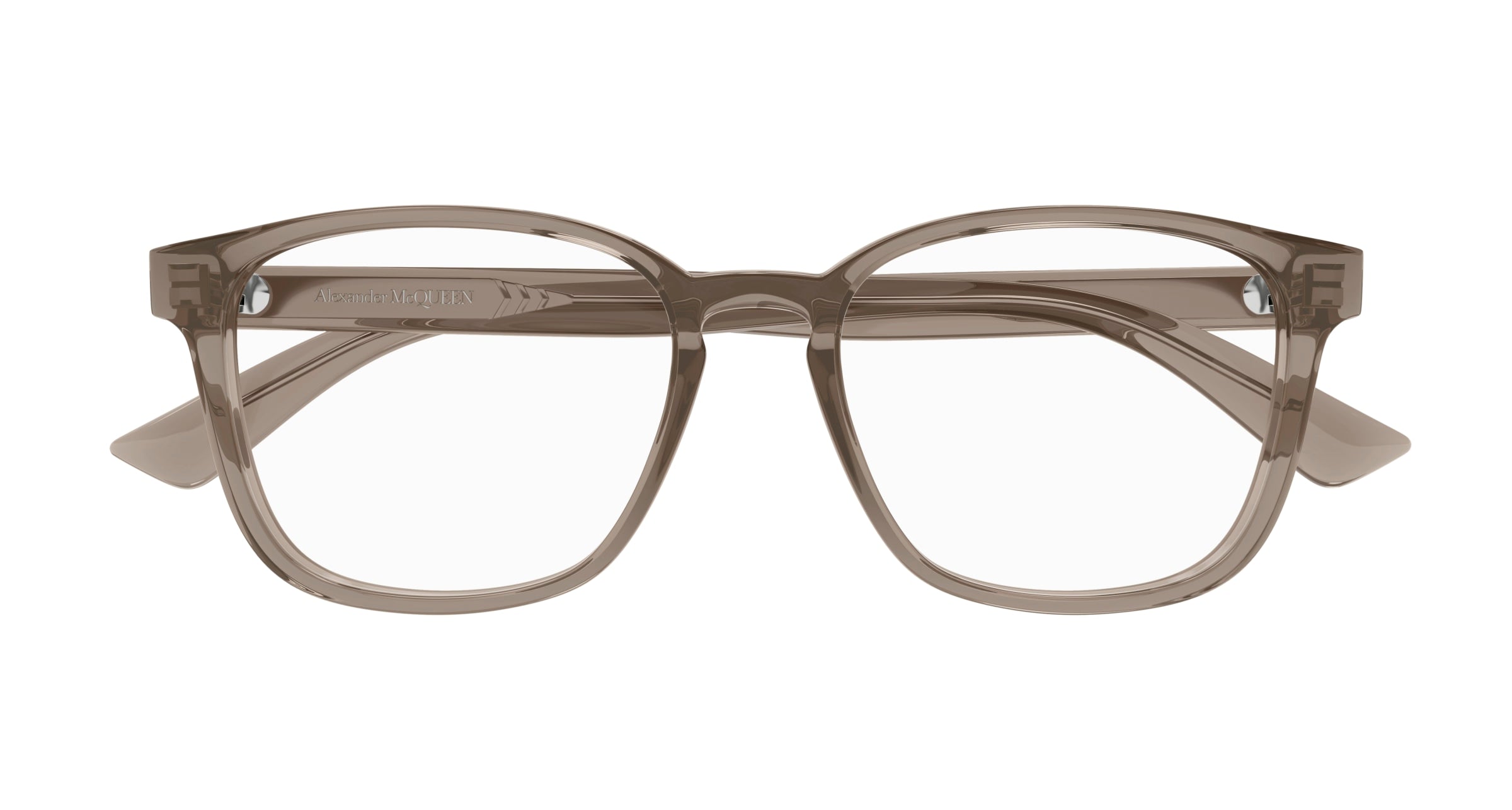 AM0462O 005 Montature da vista Alexander McQueen 2